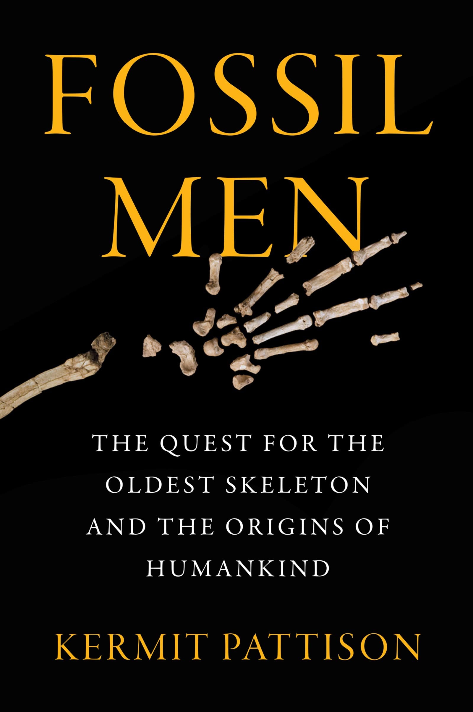 Fossil Men Medicine Books