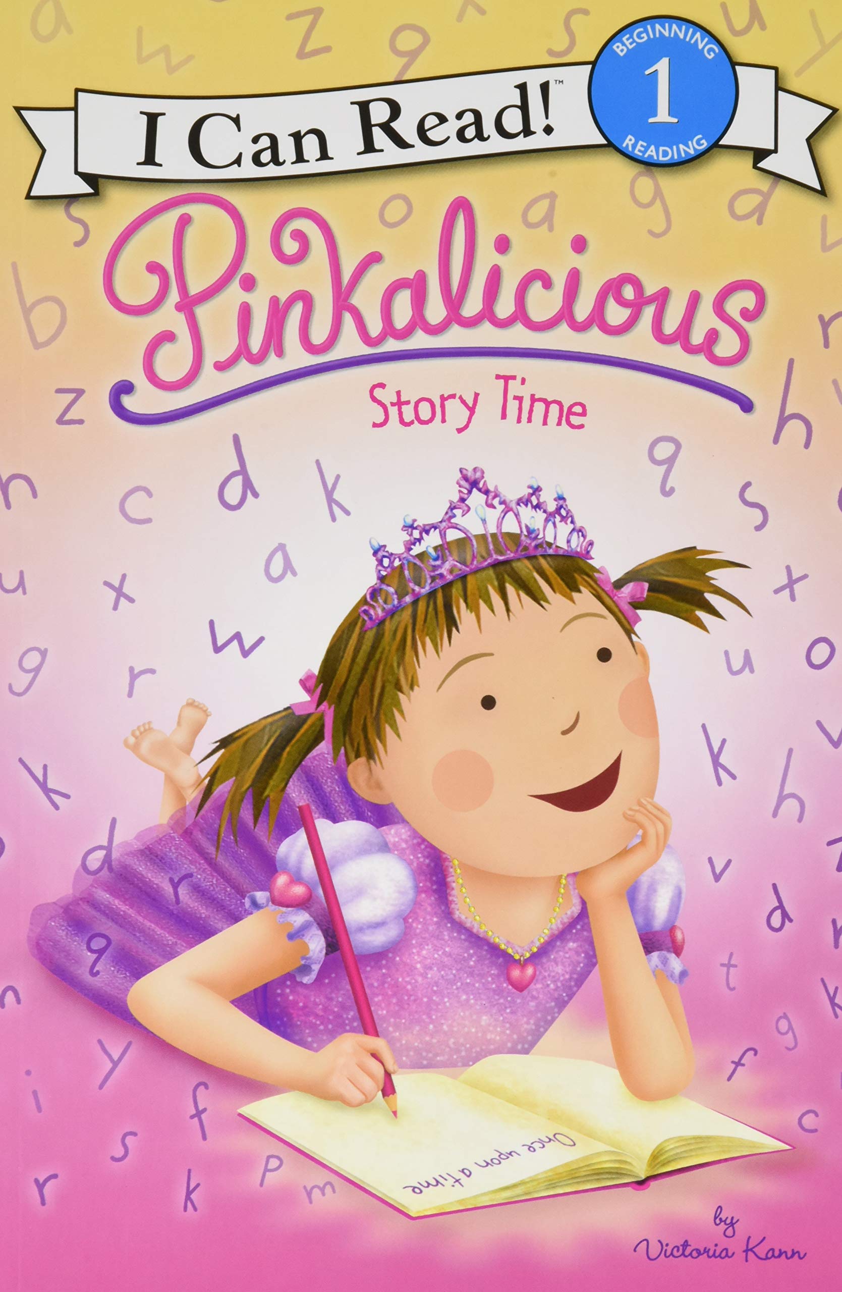 Pinkalicious: Story Time Non-fiction