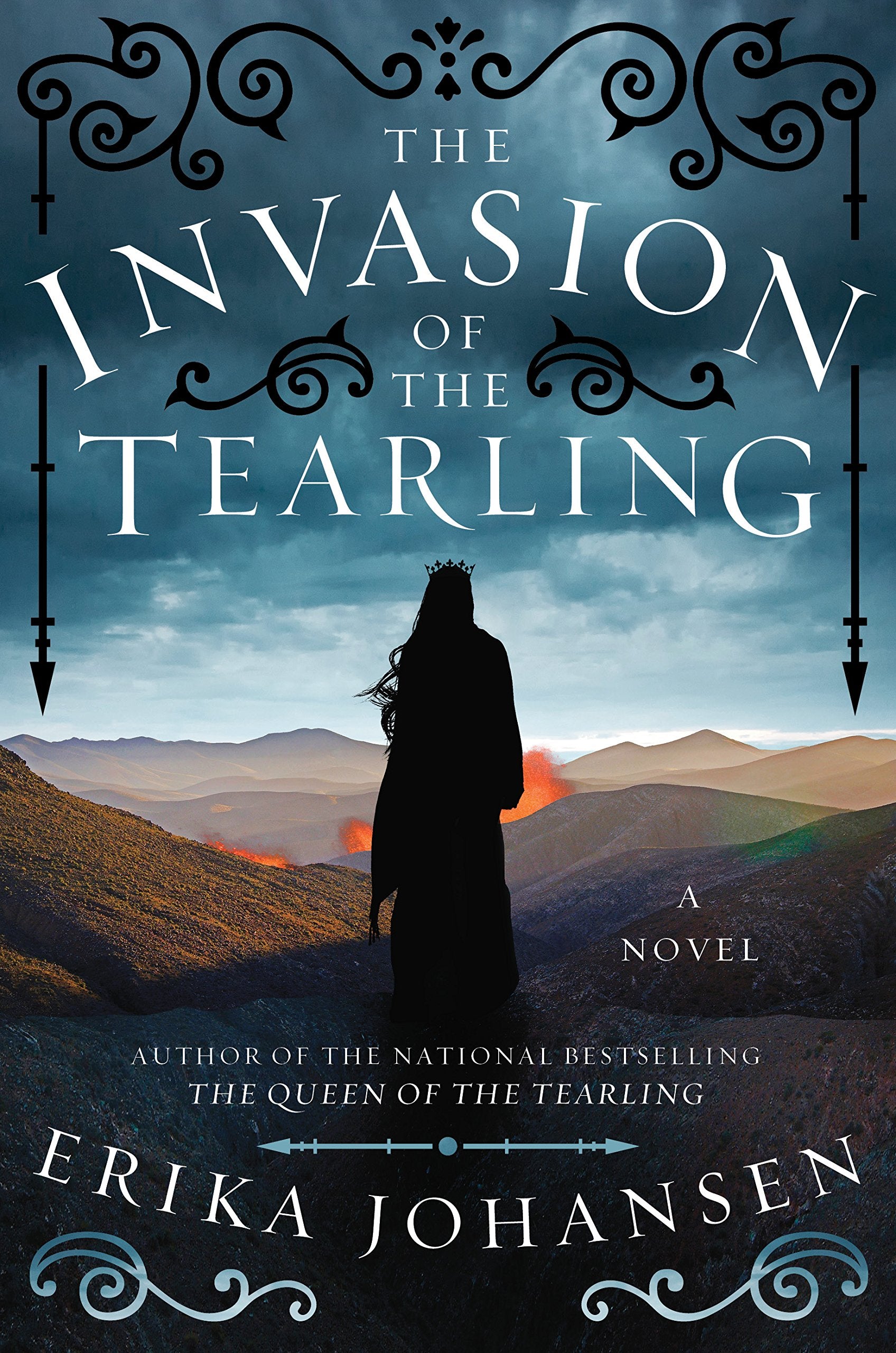 The Invasion of the Tearling: A Novel (Queen of the Tearling, The, Band 2) Contemporary literature Books