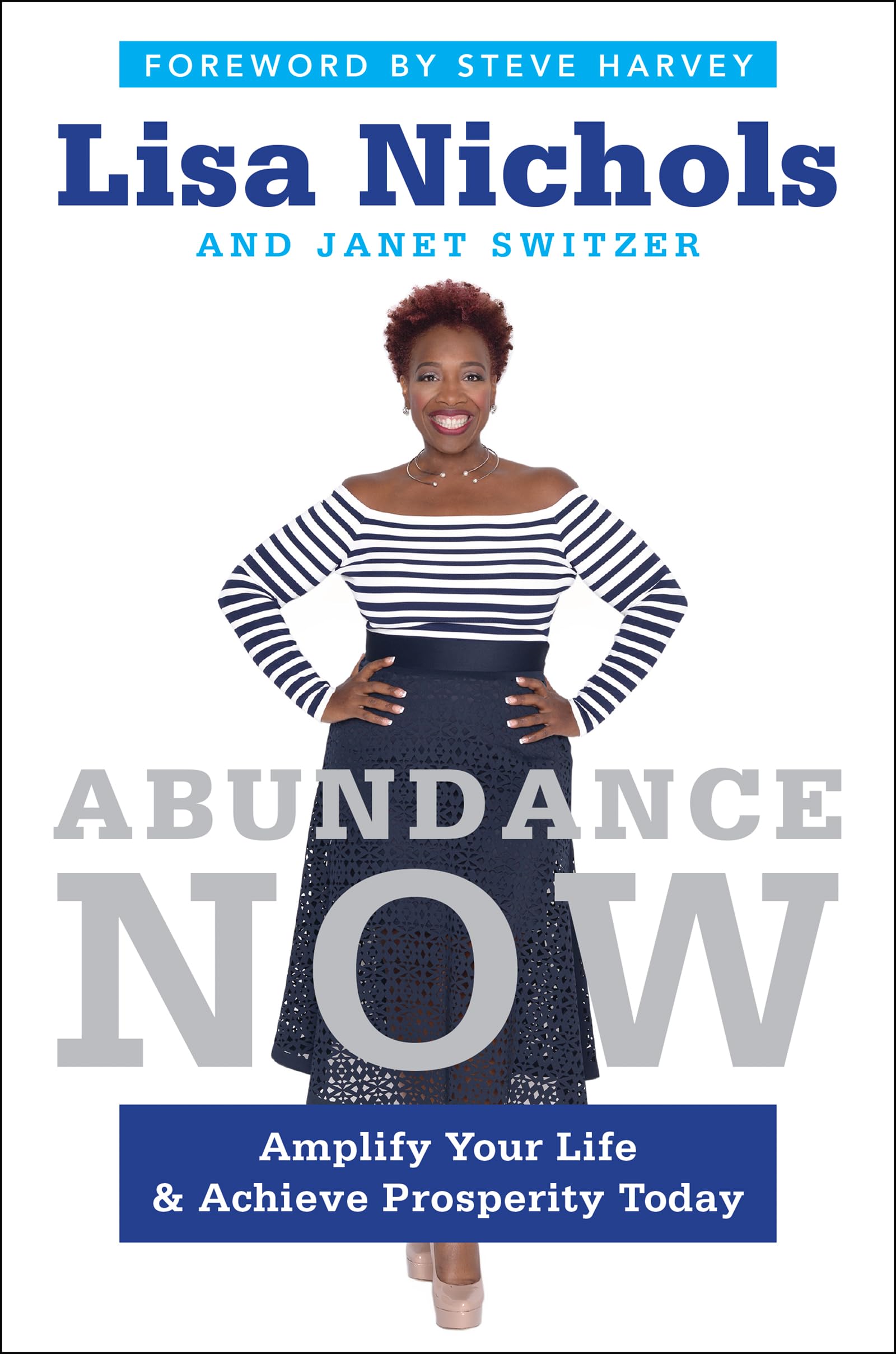 Abundance Now: Amplify Your Life & Achieve Prosperity Today book