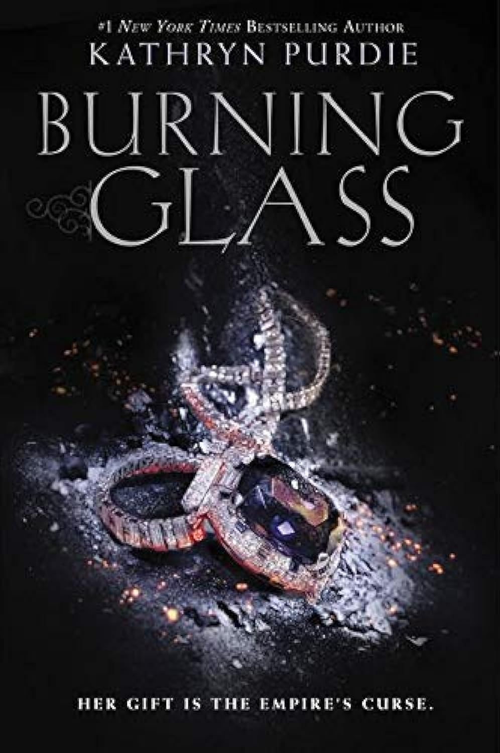 Burning Glass Fiction books for children
