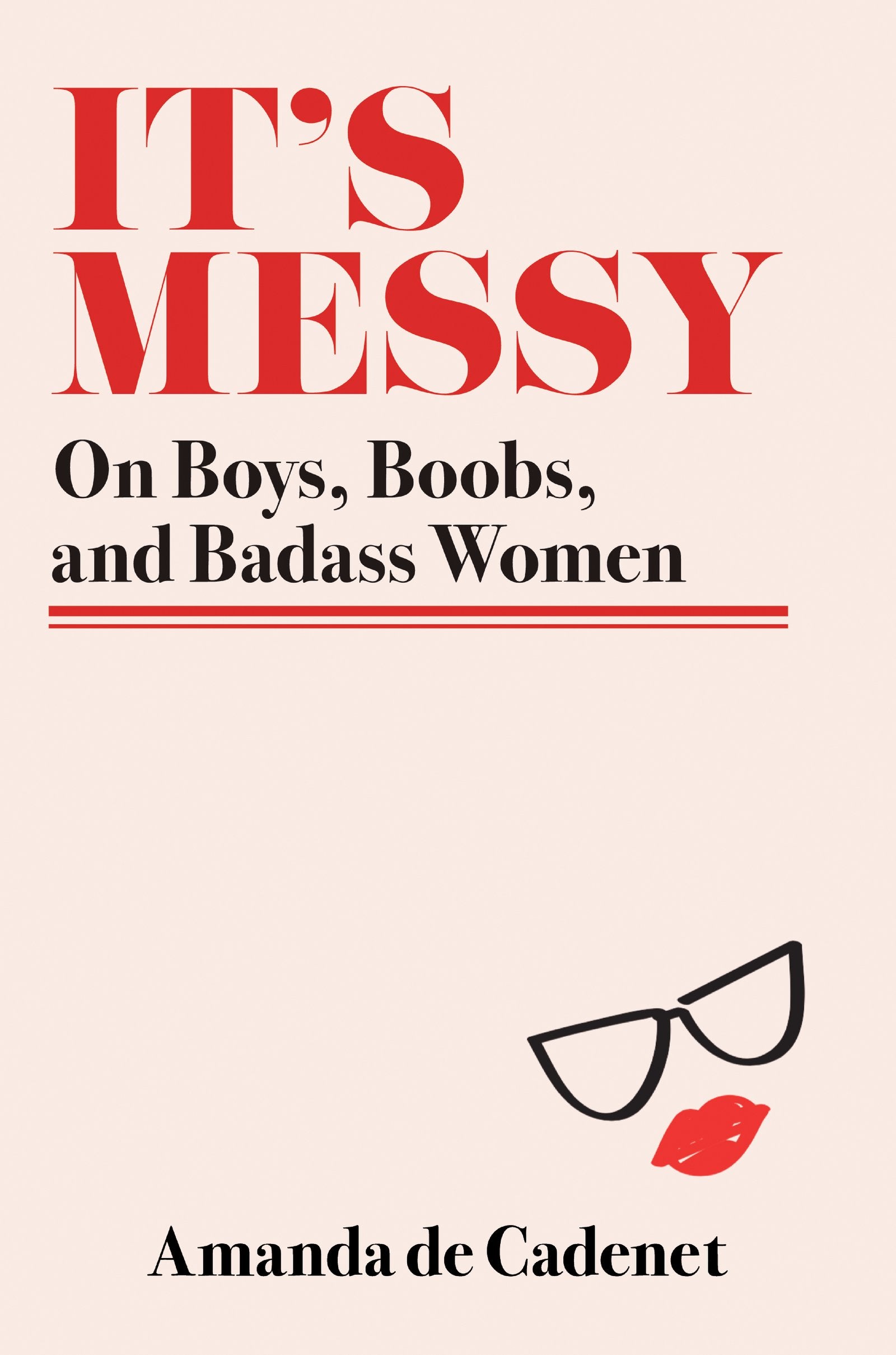 It's Messy: On Boys, Boobs, and Badass Women Social Sciences