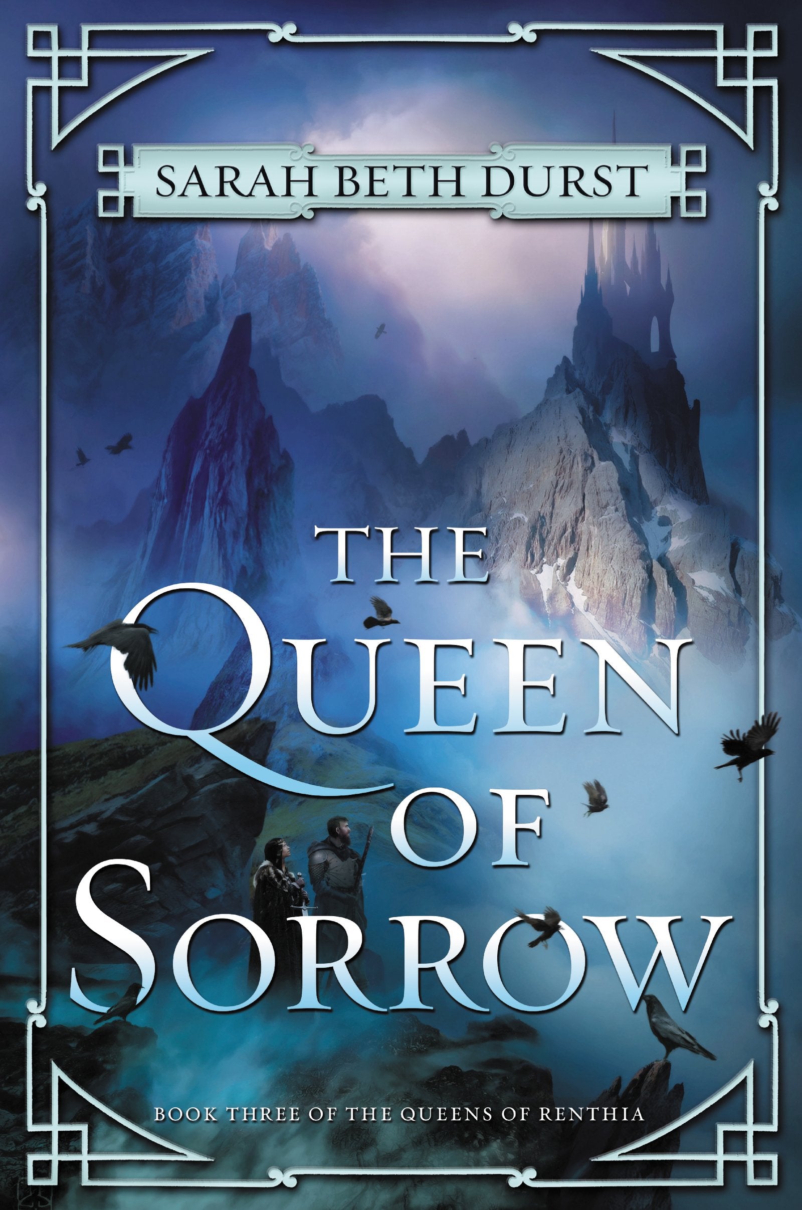 The Queen of Sorrow: Book Three of The Queens of Renthia (Queens of Renthia, 3, Band 3) LGBTQ+