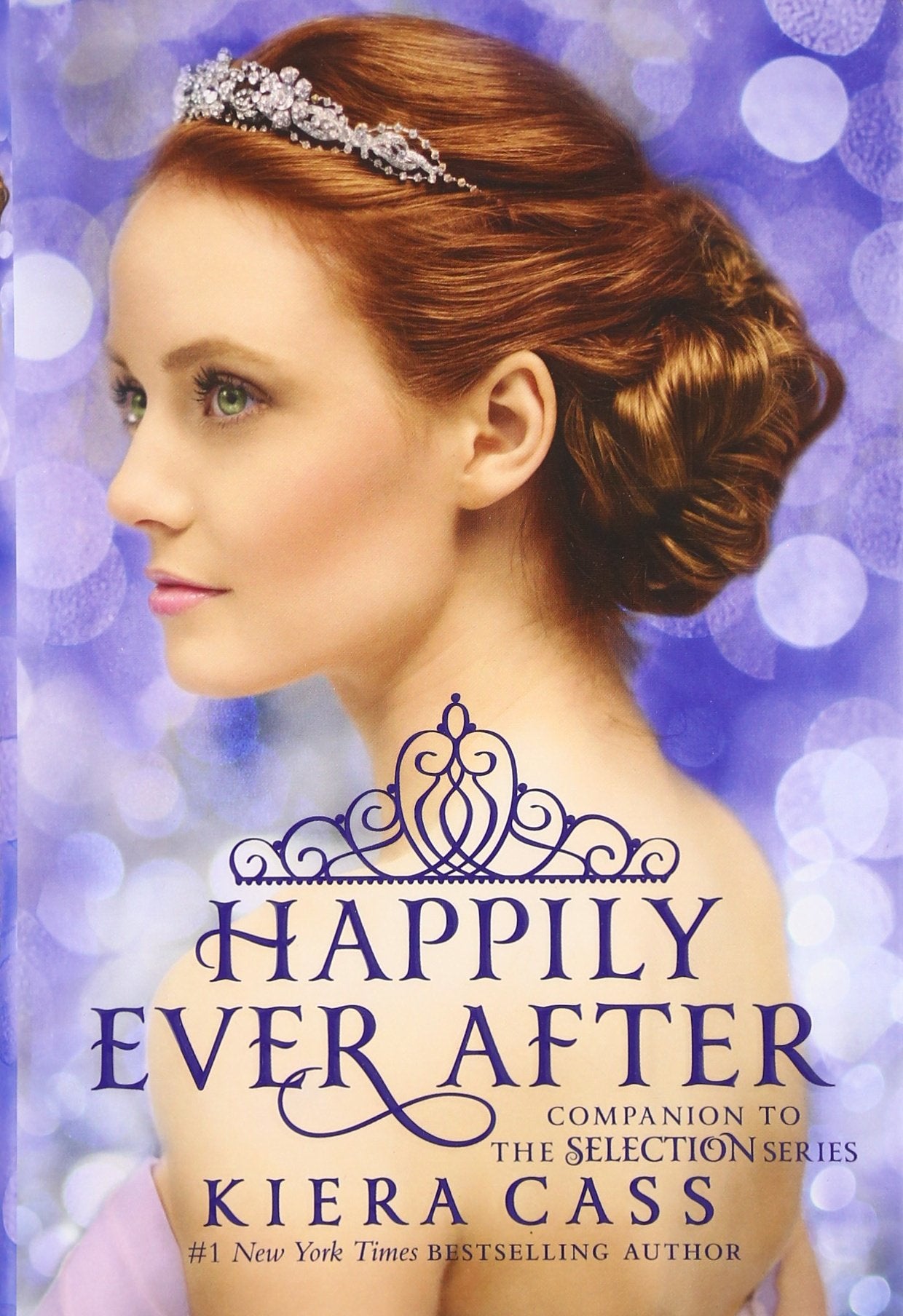 Happily Ever After: Companion to the Selection Series (The Selection Novella) Fiction