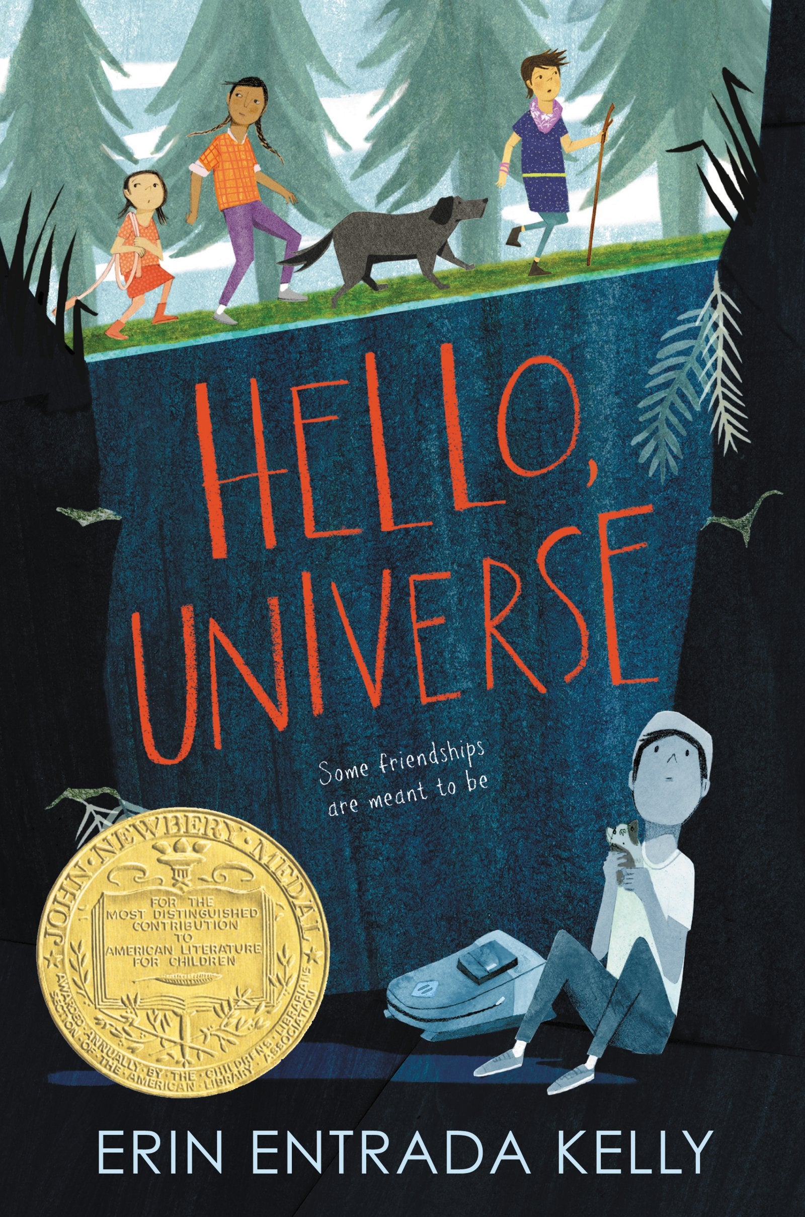 Hello, Universe Non-fiction books for kids