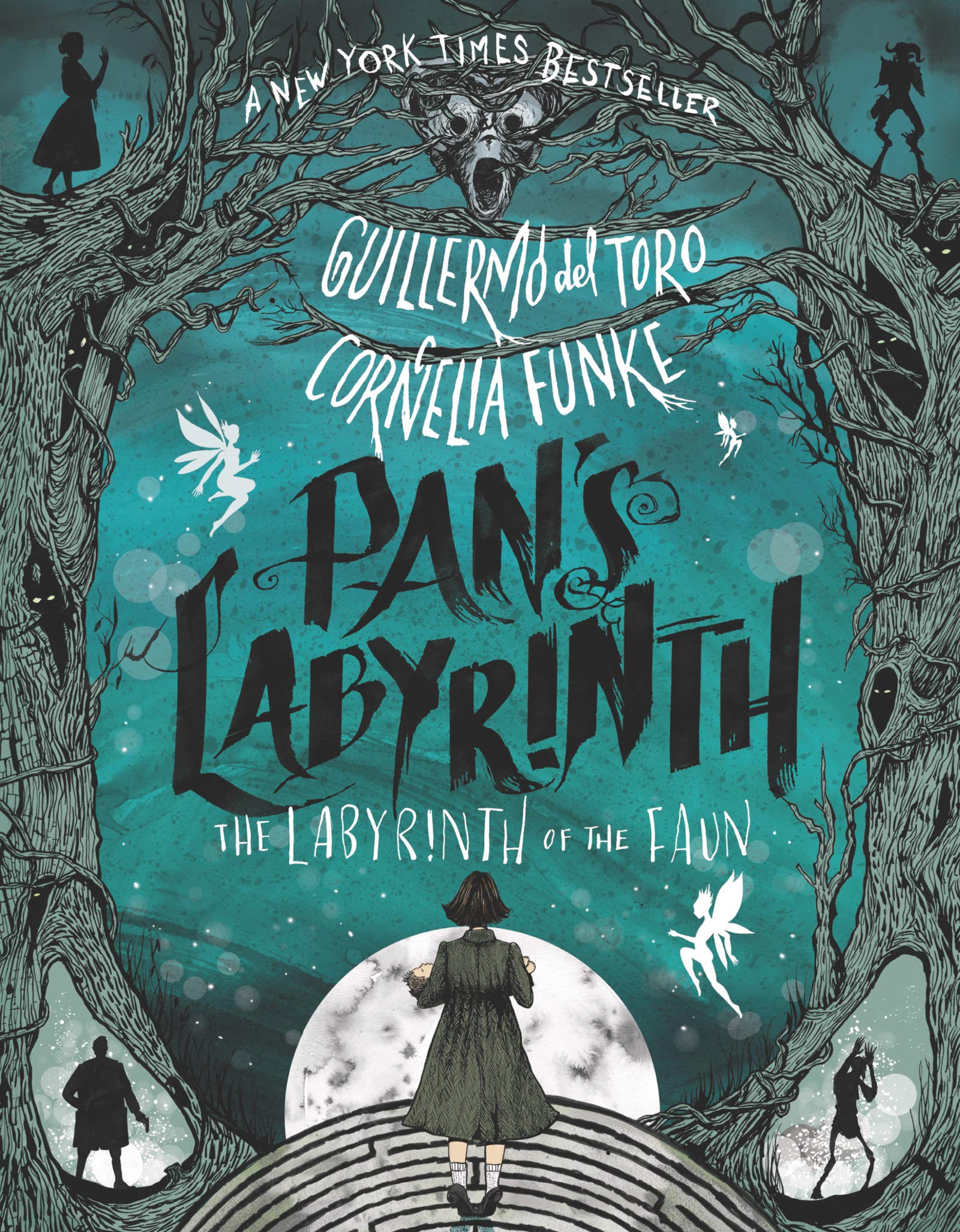 Pan's Labyrinth: The Labyrinth of the Faun Horror & Mystery