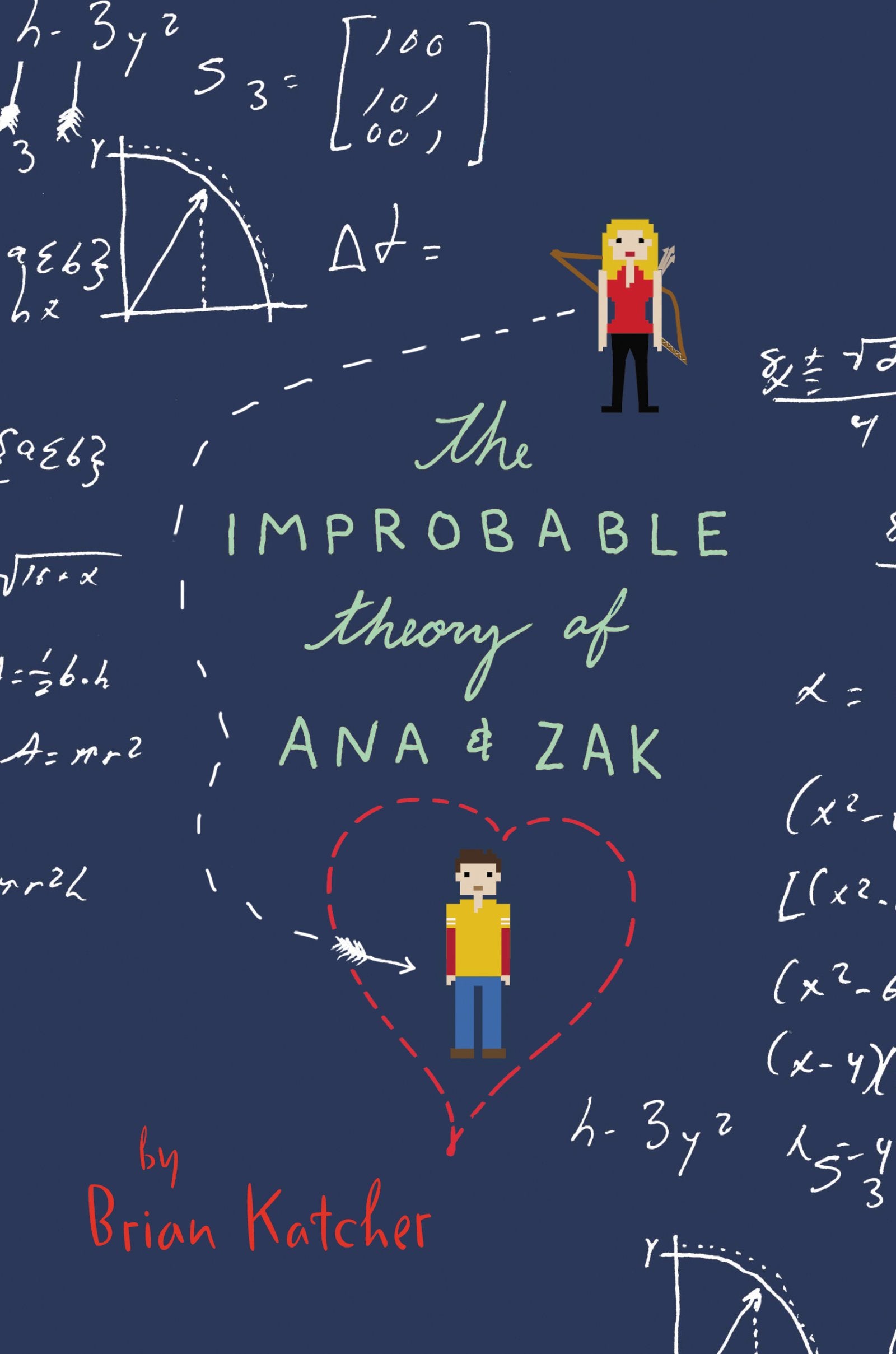 The Improbable Theory of Ana and Zak Fiction