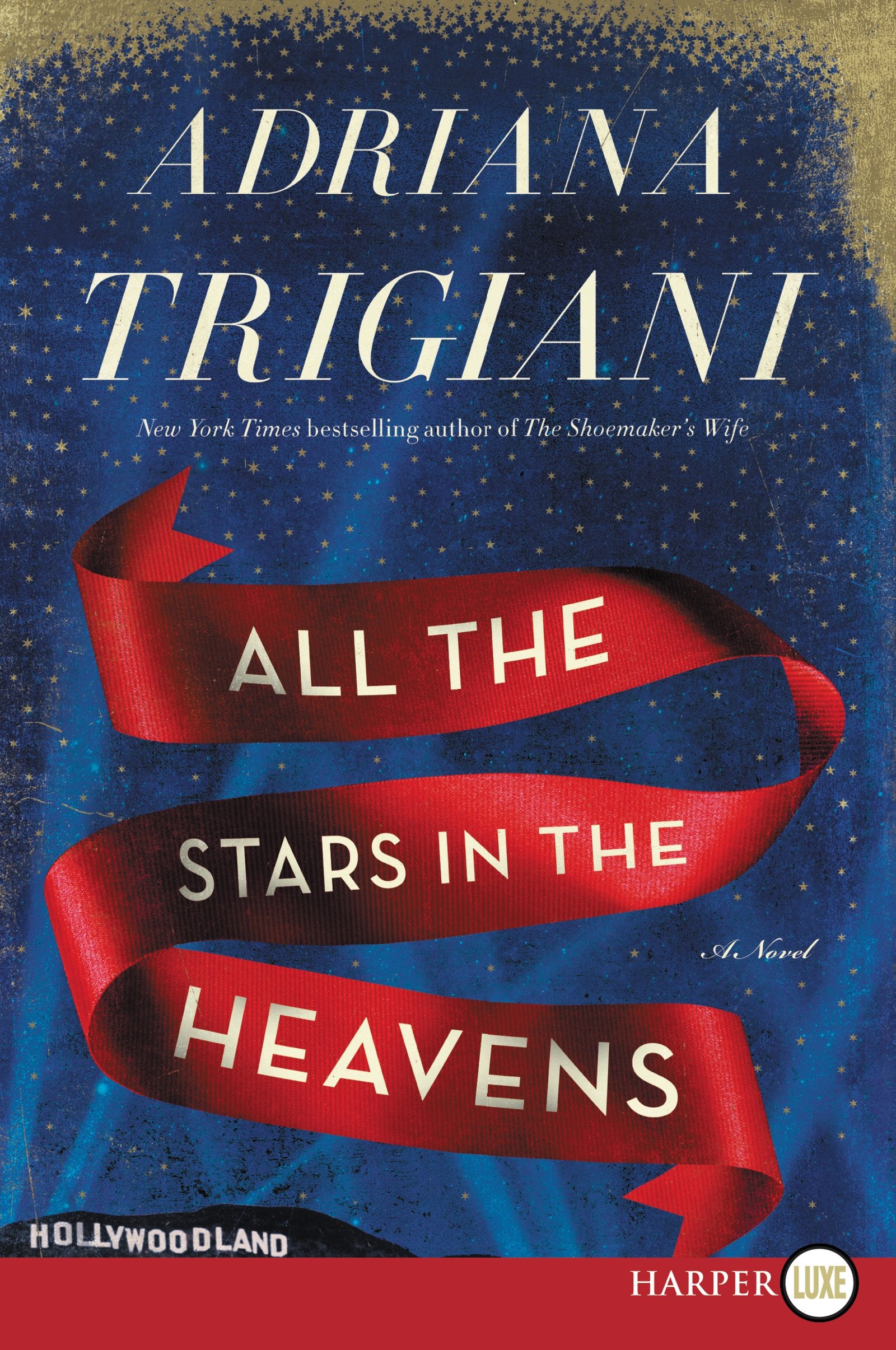 All the Stars in the Heavens LP Historical Fiction
