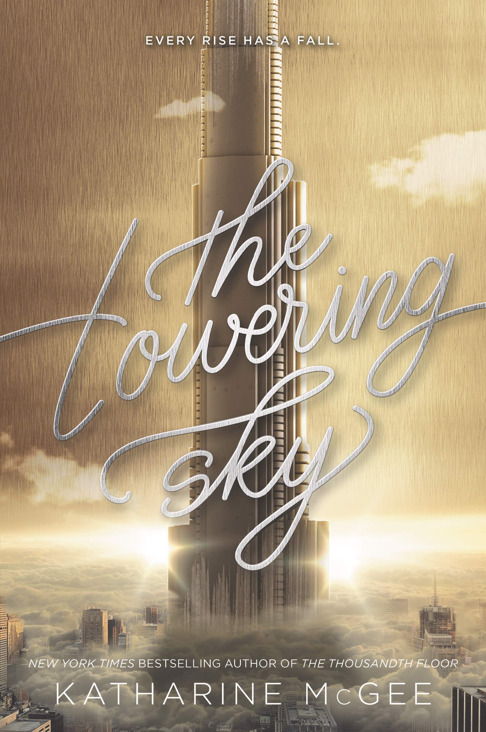 The Towering Sky Fiction