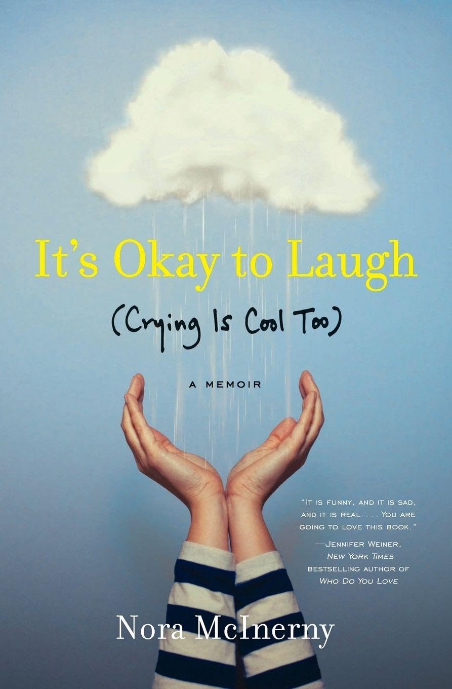 It's Okay to Laugh Books
