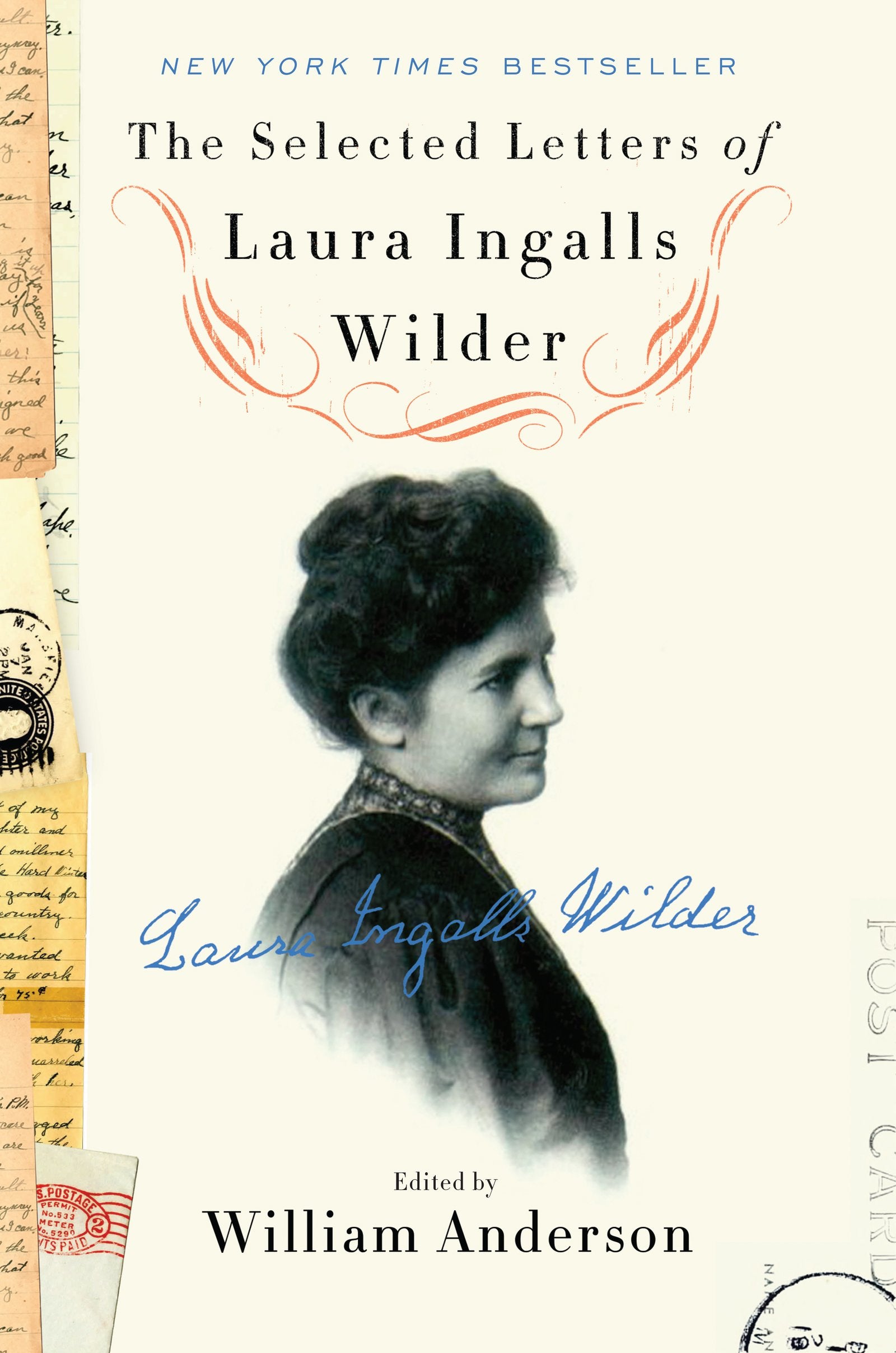 The Selected Letters of Laura Ingalls Wilder Contemporary literature