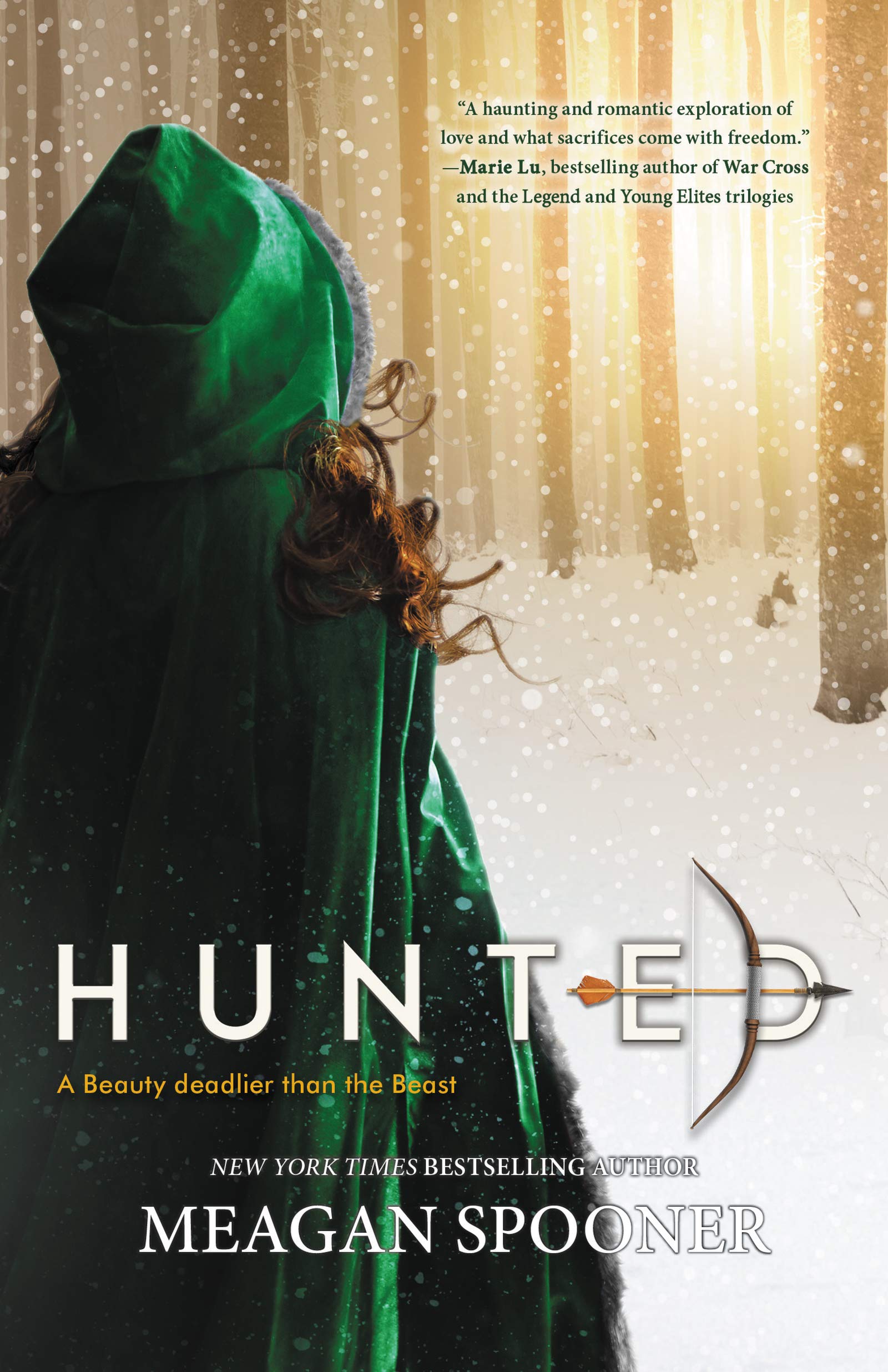 Hunted Fiction books for children