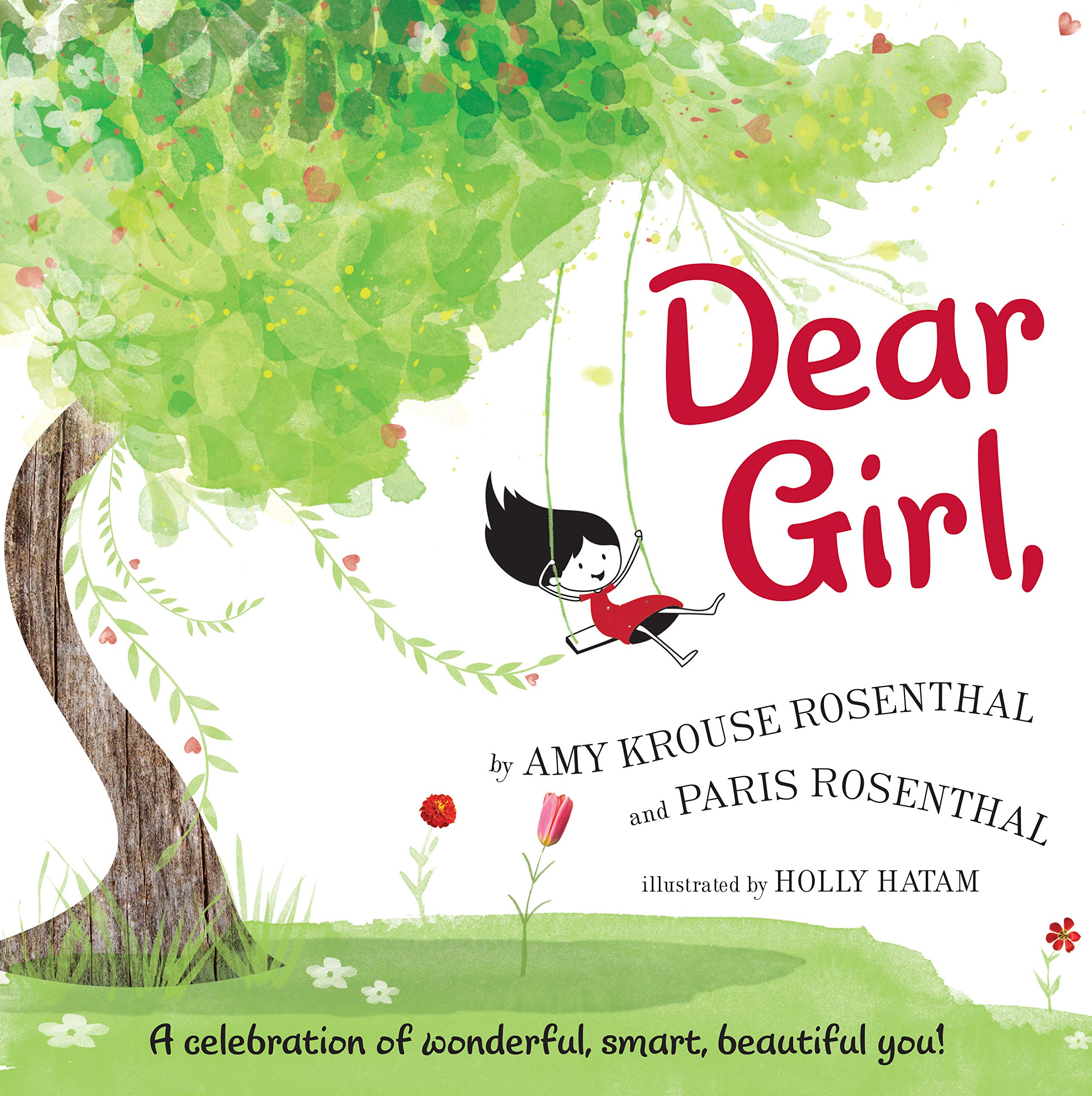 Dear Girl, Non-fiction books for kids