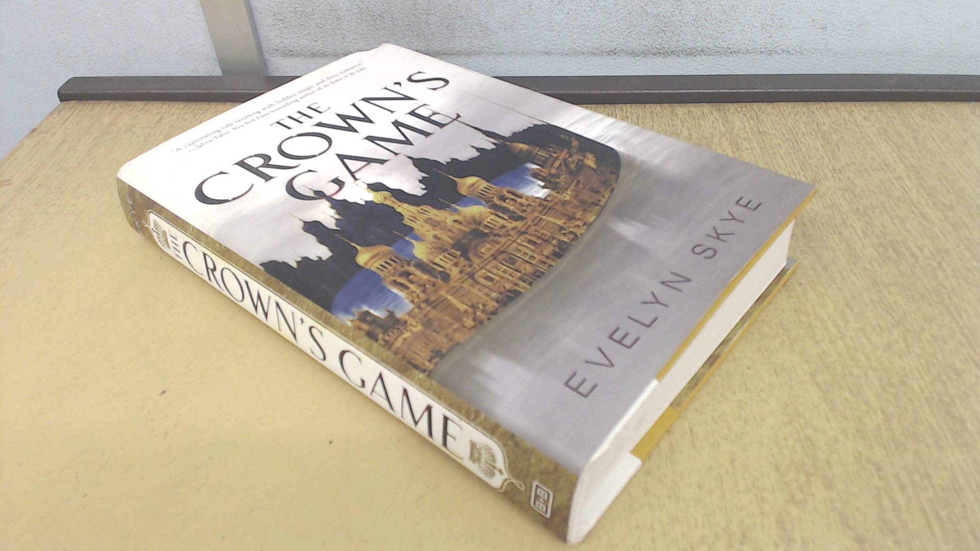 The Crown's Game (Crown’s Game, 1, Band 1) Fiction