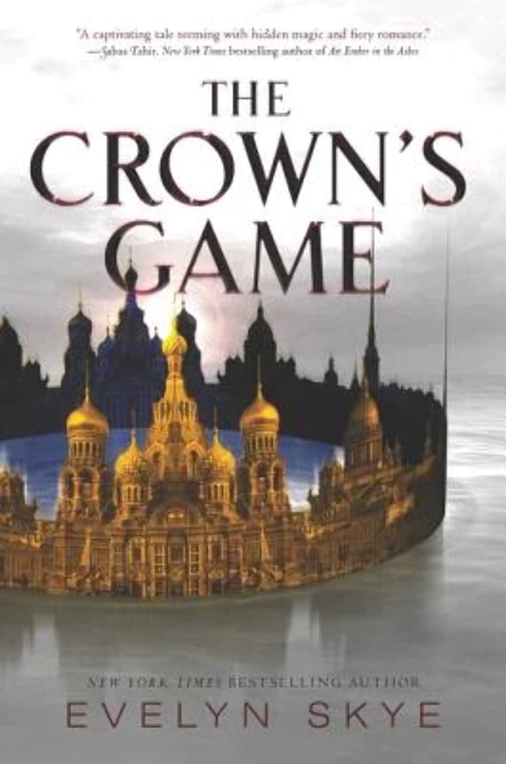 The Crown's Game (Crown's Game, 1, Band 1) Fiction