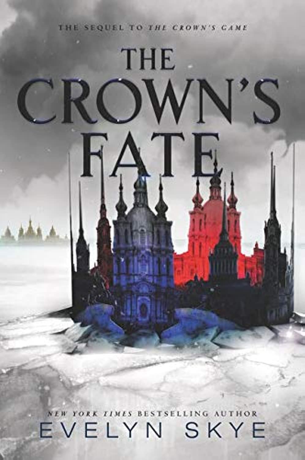 The Crown's Fate (Crown's Game, 2, Band 2) Fiction