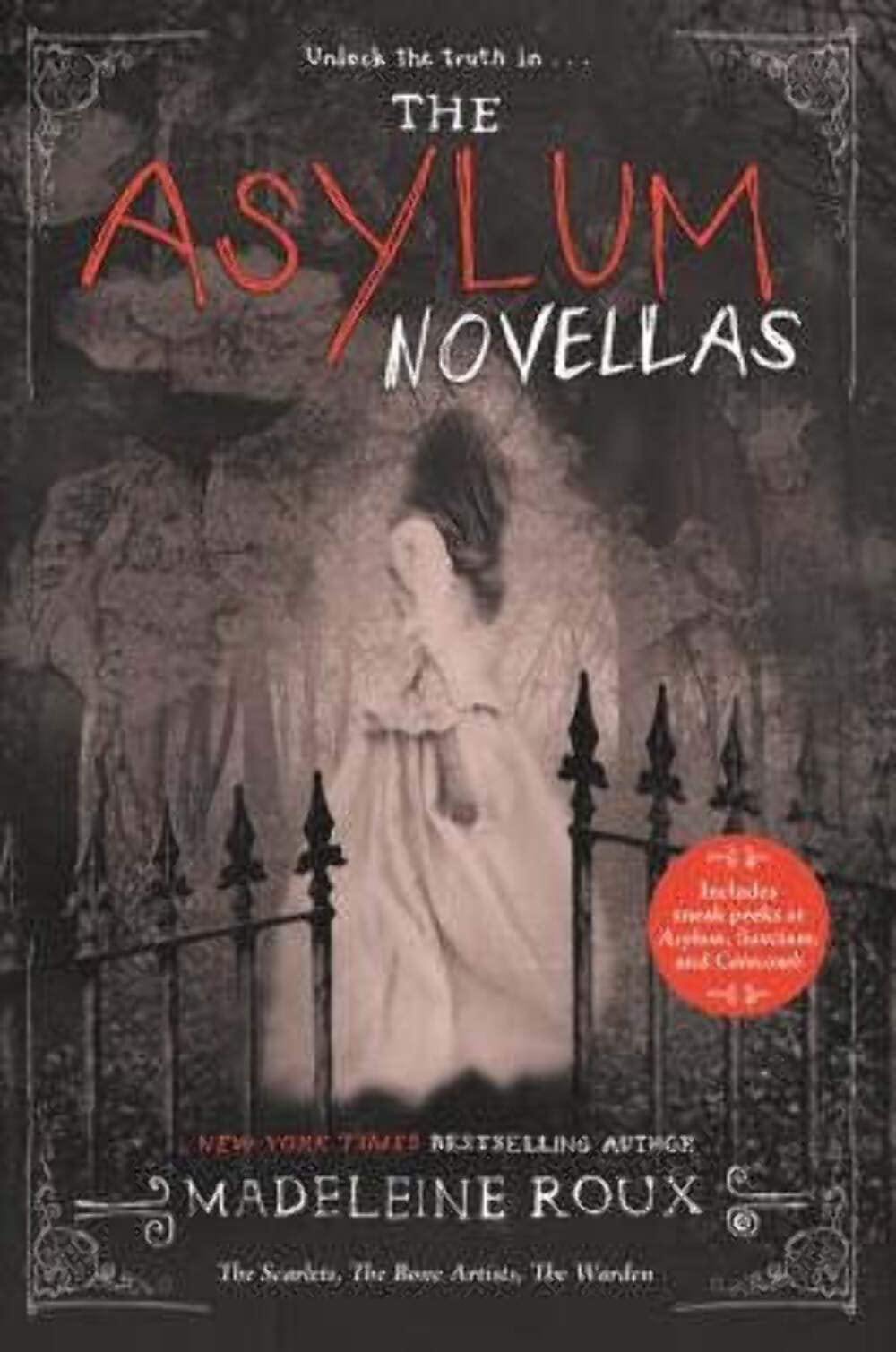 Product Image: The Asylum Novellas