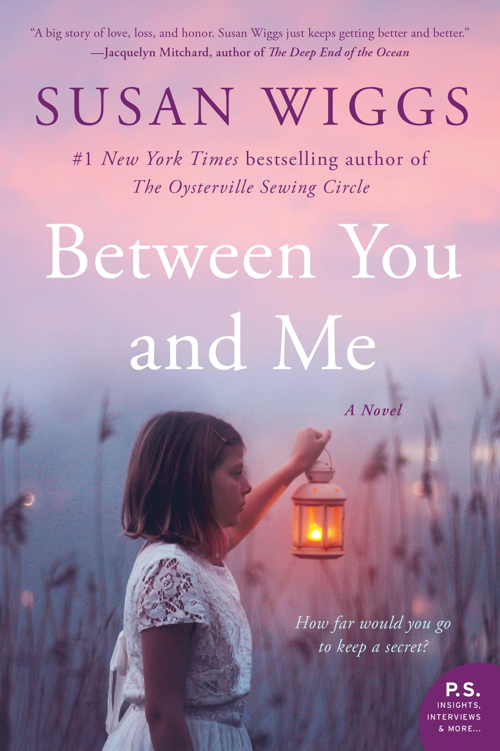Product Image: Between You and Me: A Novel