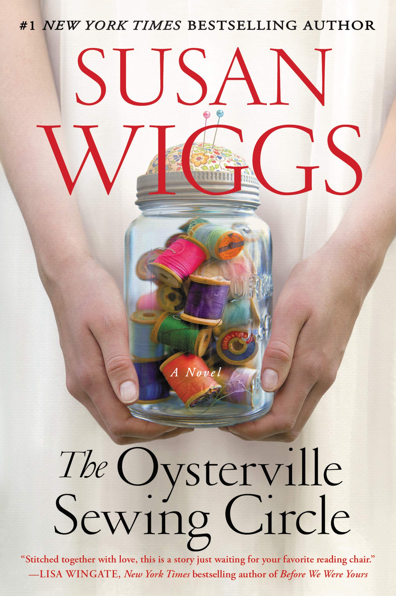 Product Image: The Oysterville Sewing Circle: A Novel