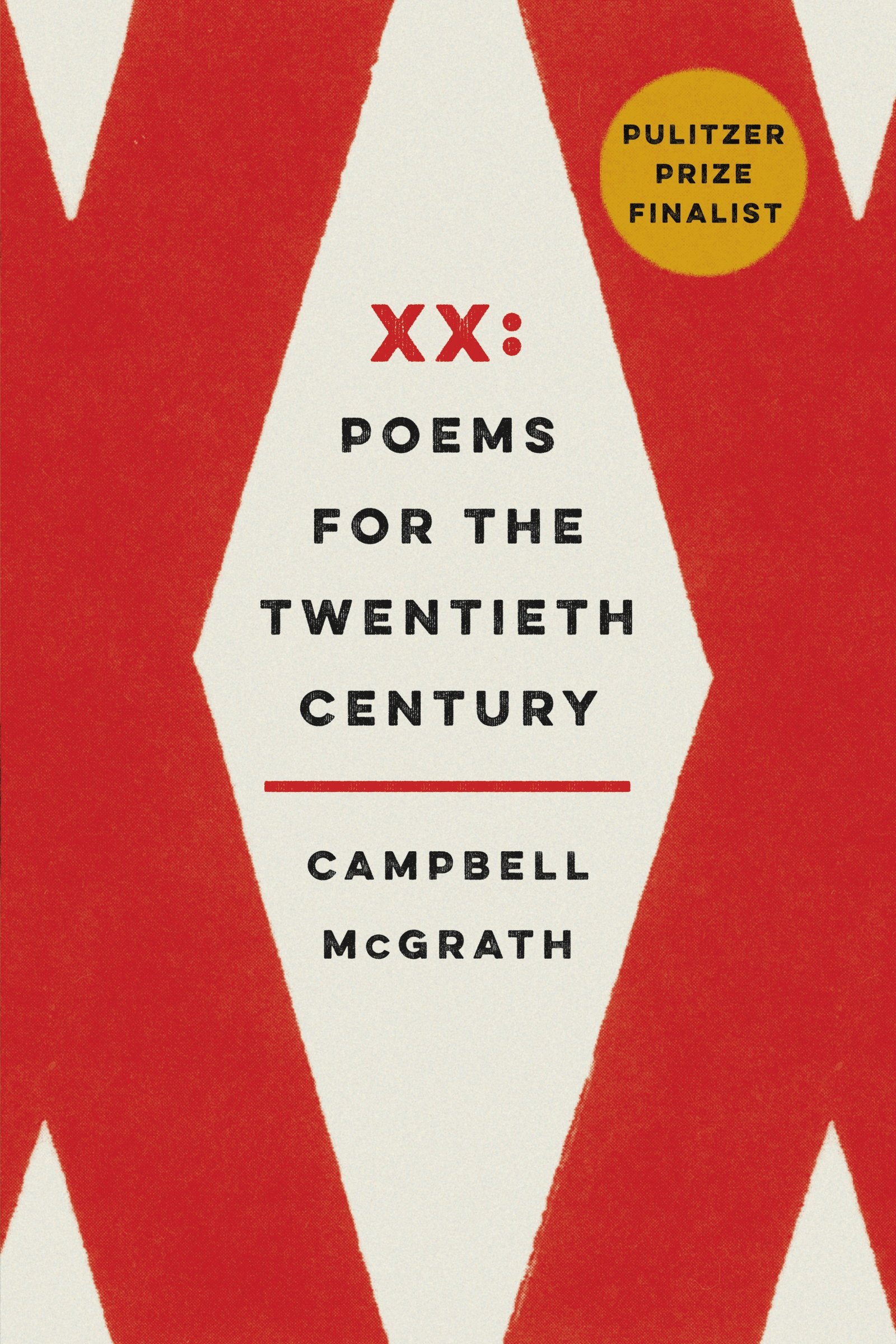 XX: Poems for the Twentieth Century book