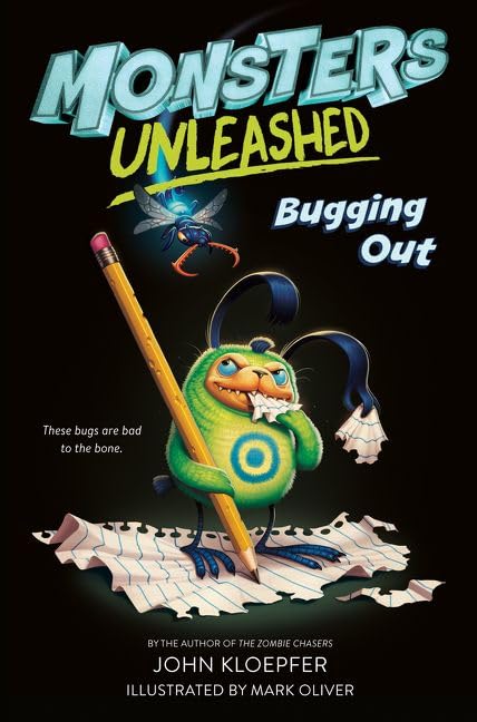 Monsters Unleashed: Bugging Out Non-fiction