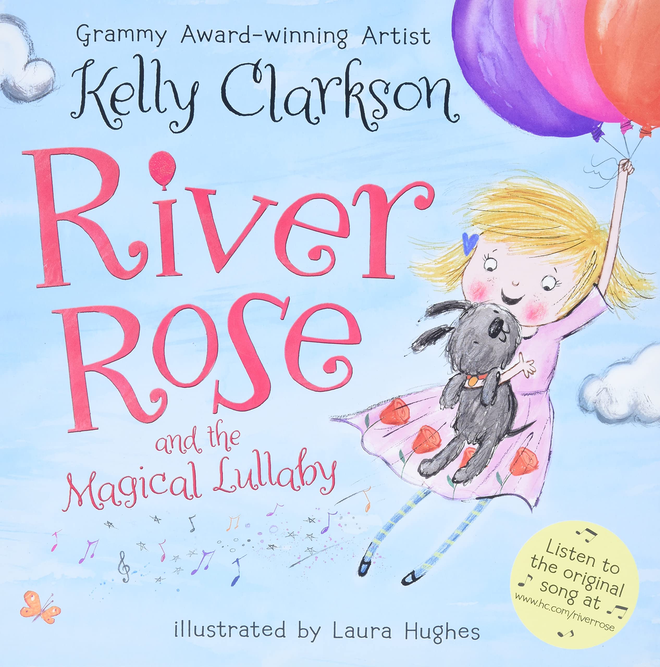 River Rose and the Magical Lullaby Parents & Children