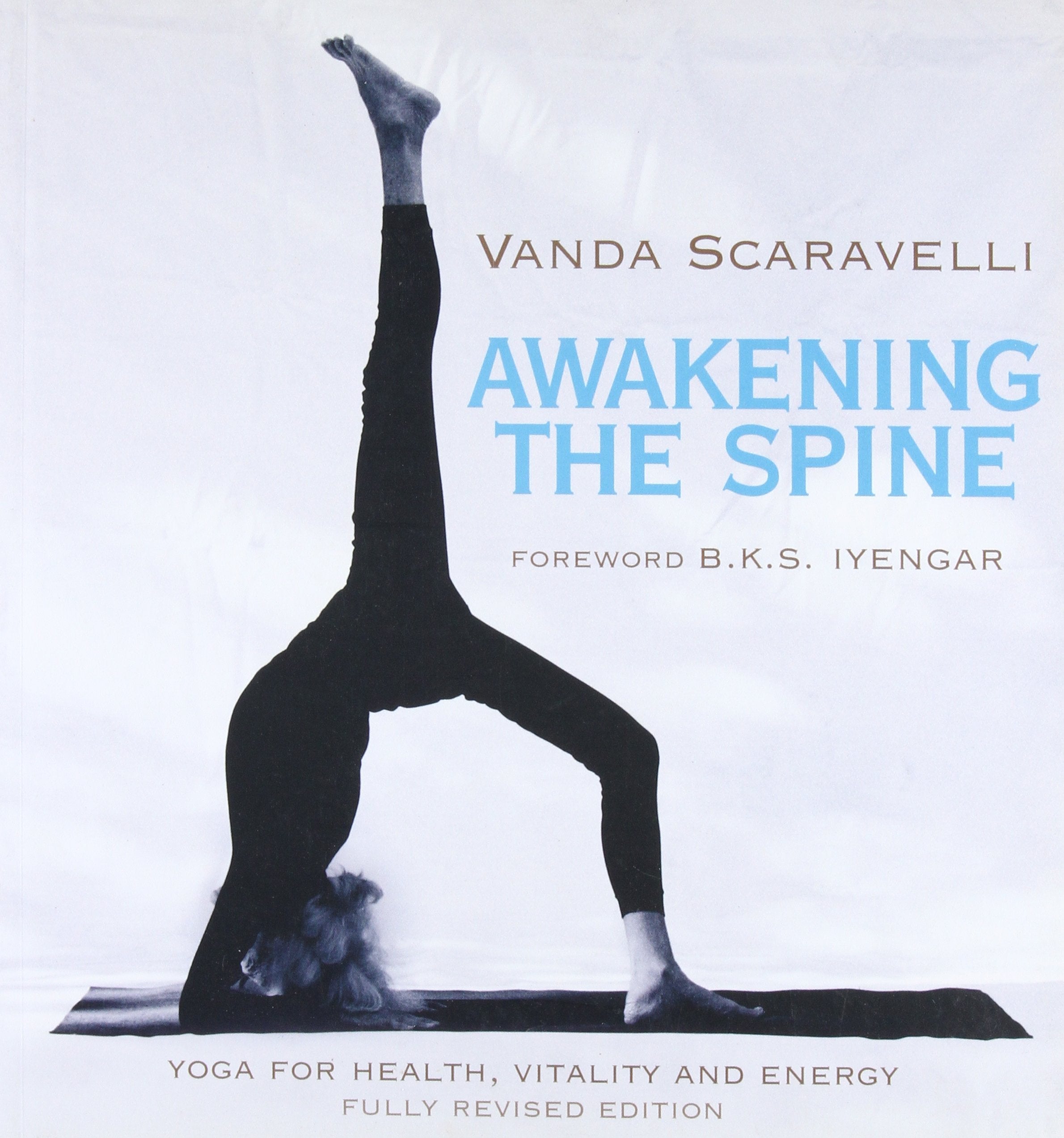 Awakening the Spine: Yoga for Health, Vitality and Energy Business, Finance & Career