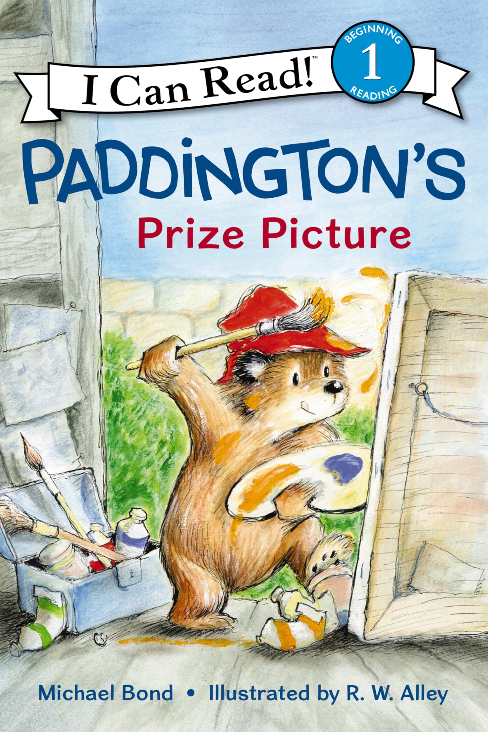 Paddington's Prize Picture Non-fiction books for kids