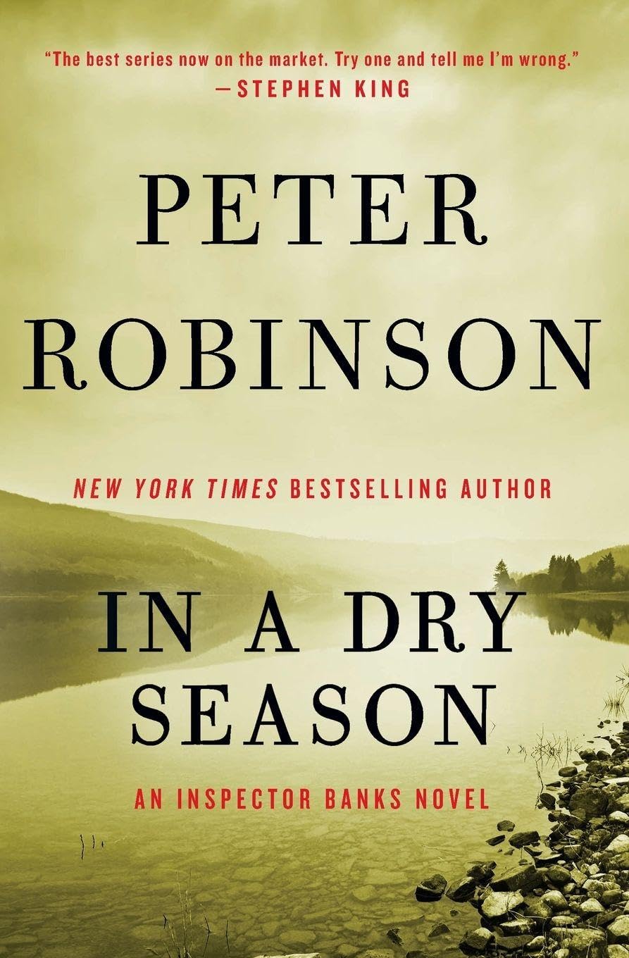 In a Dry Season: An Inspector Banks Novel (Inspector Banks Novels, 10, Band 10) Contemporary literature
