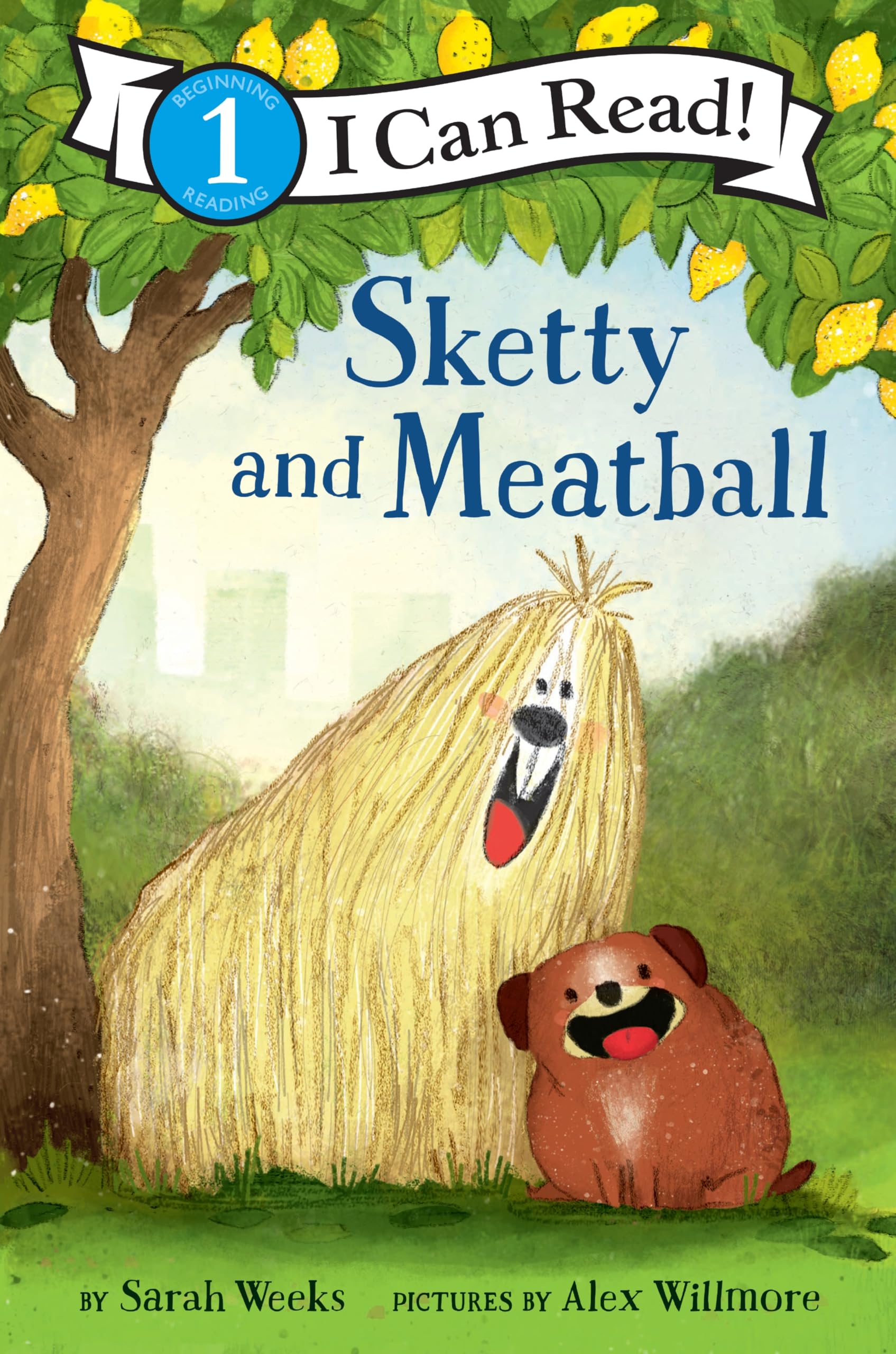 Sketty and Meatball (I Can Read Level 1) Non-fiction