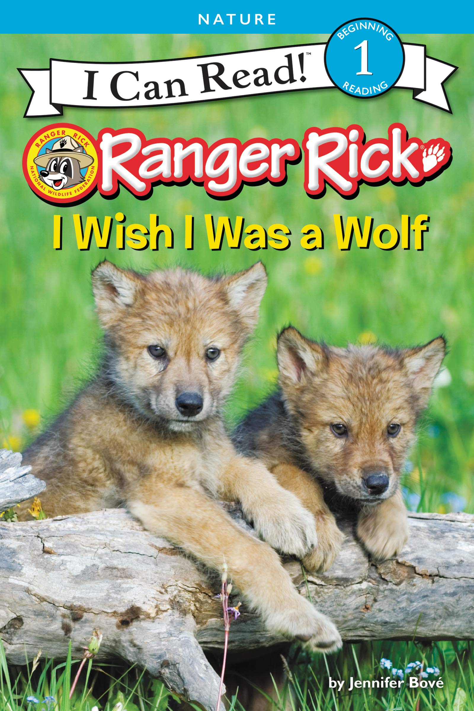 Ranger Rick: I Wish I Was a Wolf Business & Technology