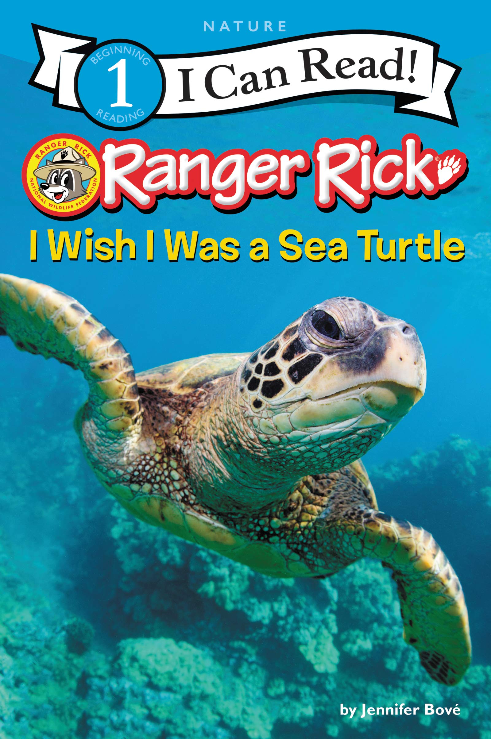 Ranger Rick: I Wish I Was a Sea Turtle Business & Technology