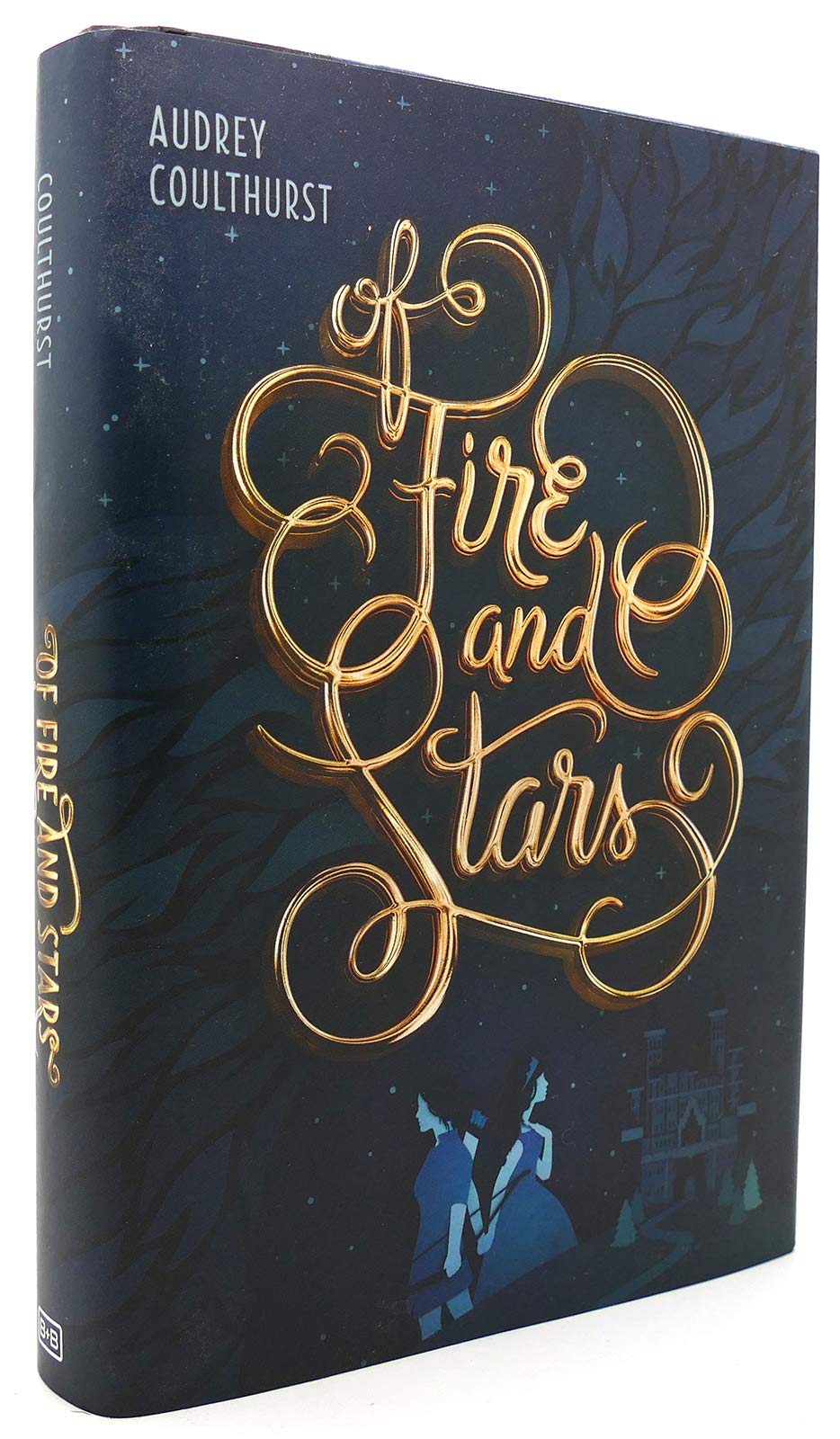 Of Fire and Stars (Of Fire and Stars, 1) LGBTQ+