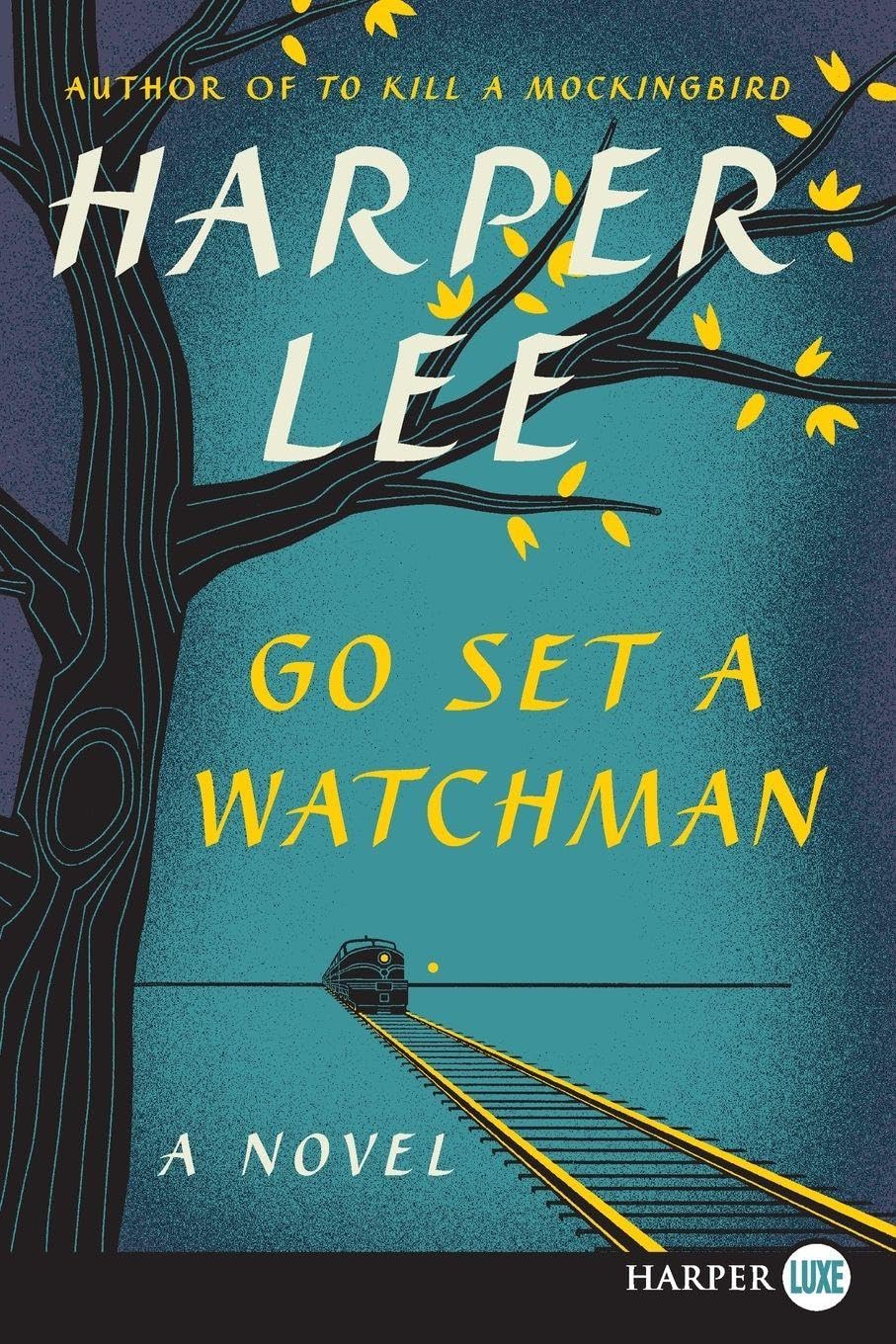 Go Set a Watchman LP Classics