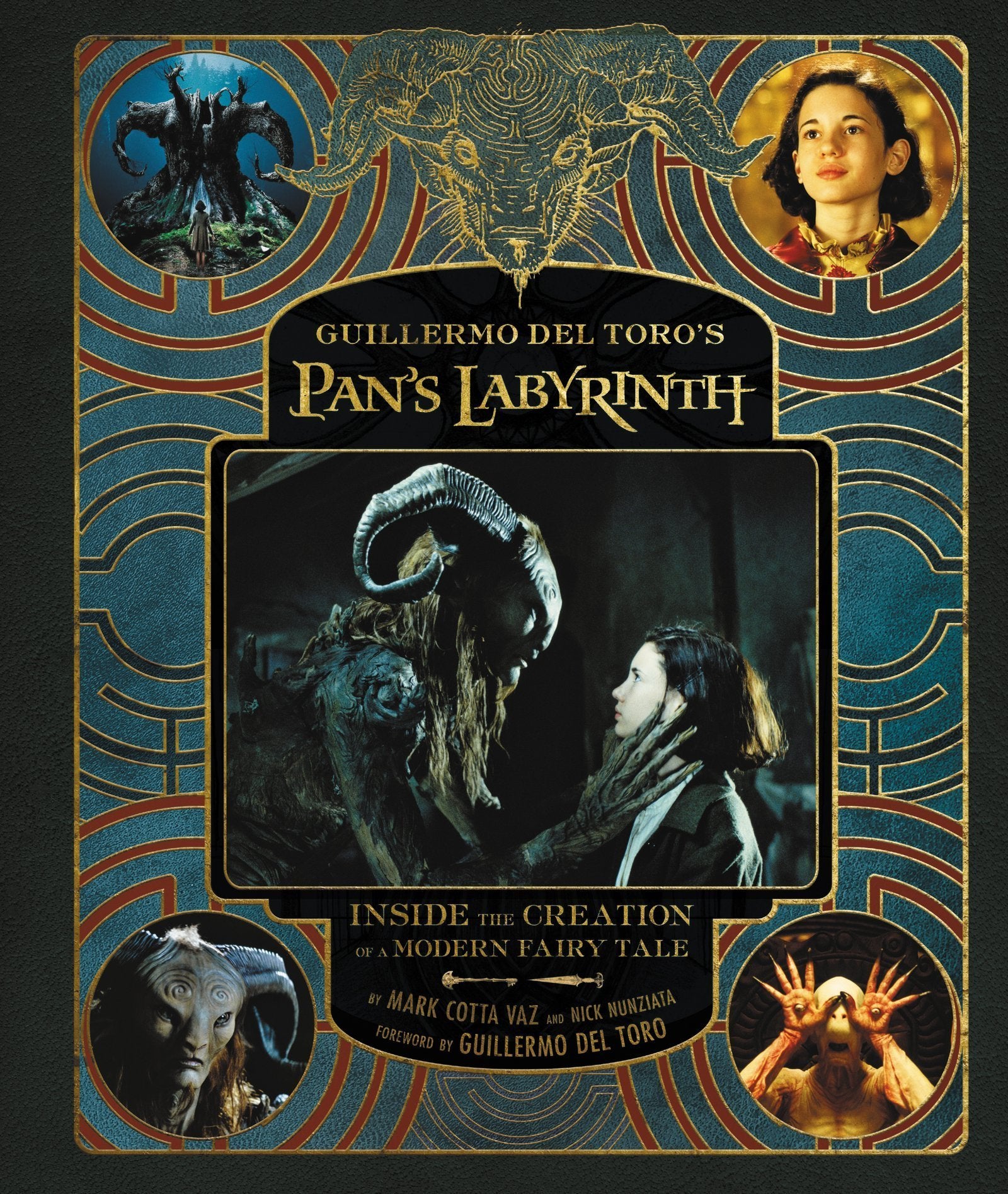 Guillermo del Toro's Pan's Labyrinth Film, Art & Culture