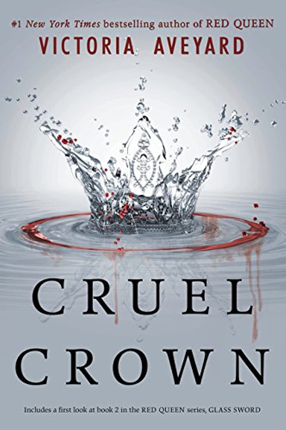 Cruel Crown: Two Red Queen Novellas Fiction