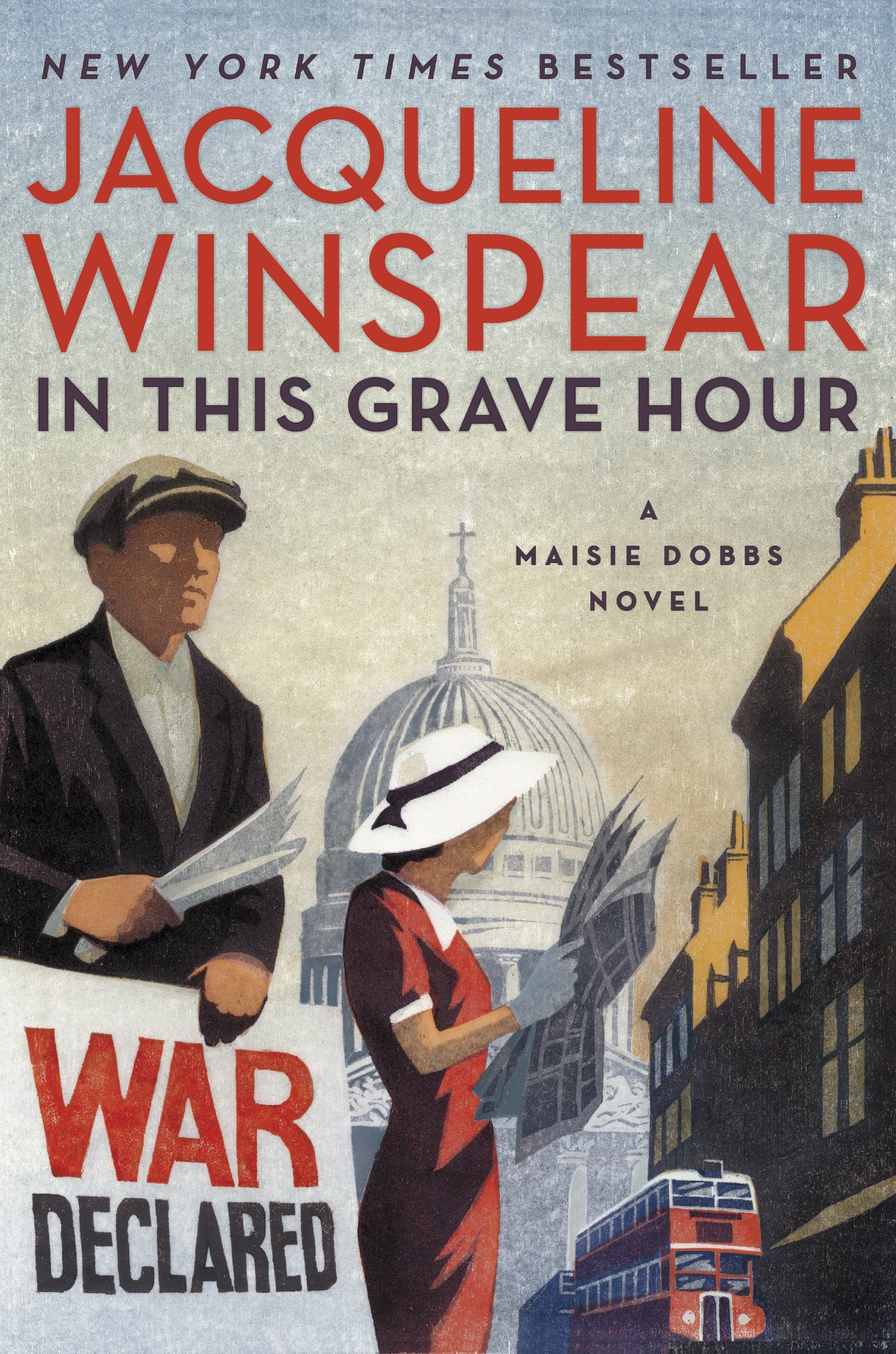 In This Grave Hour: A Maisie Dobbs Novel (Maisie Dobbs, 13) Contemporary literature