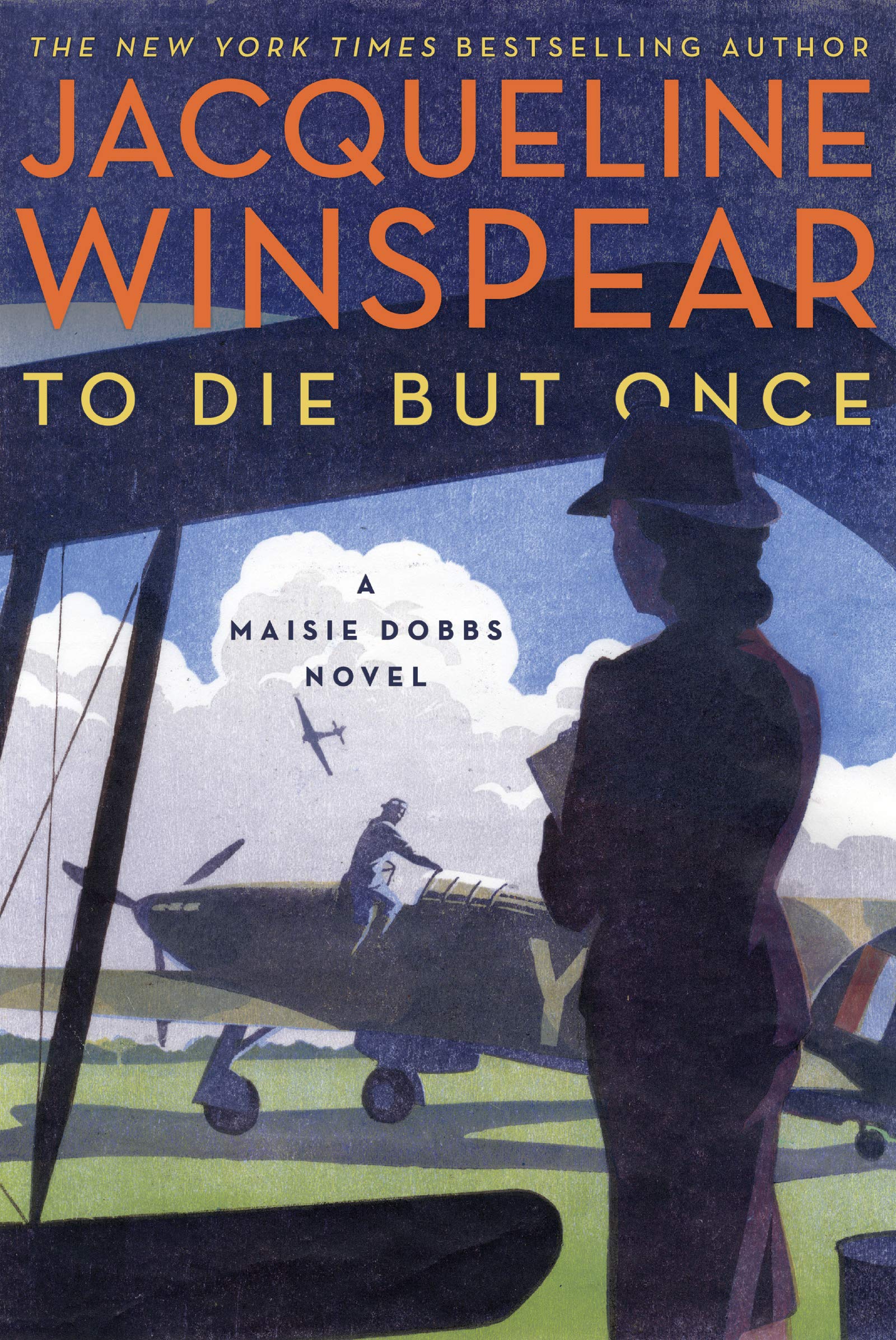 To Die but Once: A Maisie Dobbs Novel (Maisie Dobbs, 14) Contemporary literature