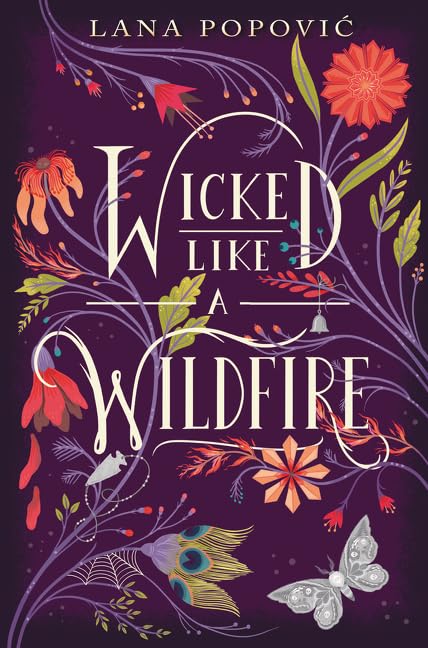 Product Image: Wicked Like a Wildfire