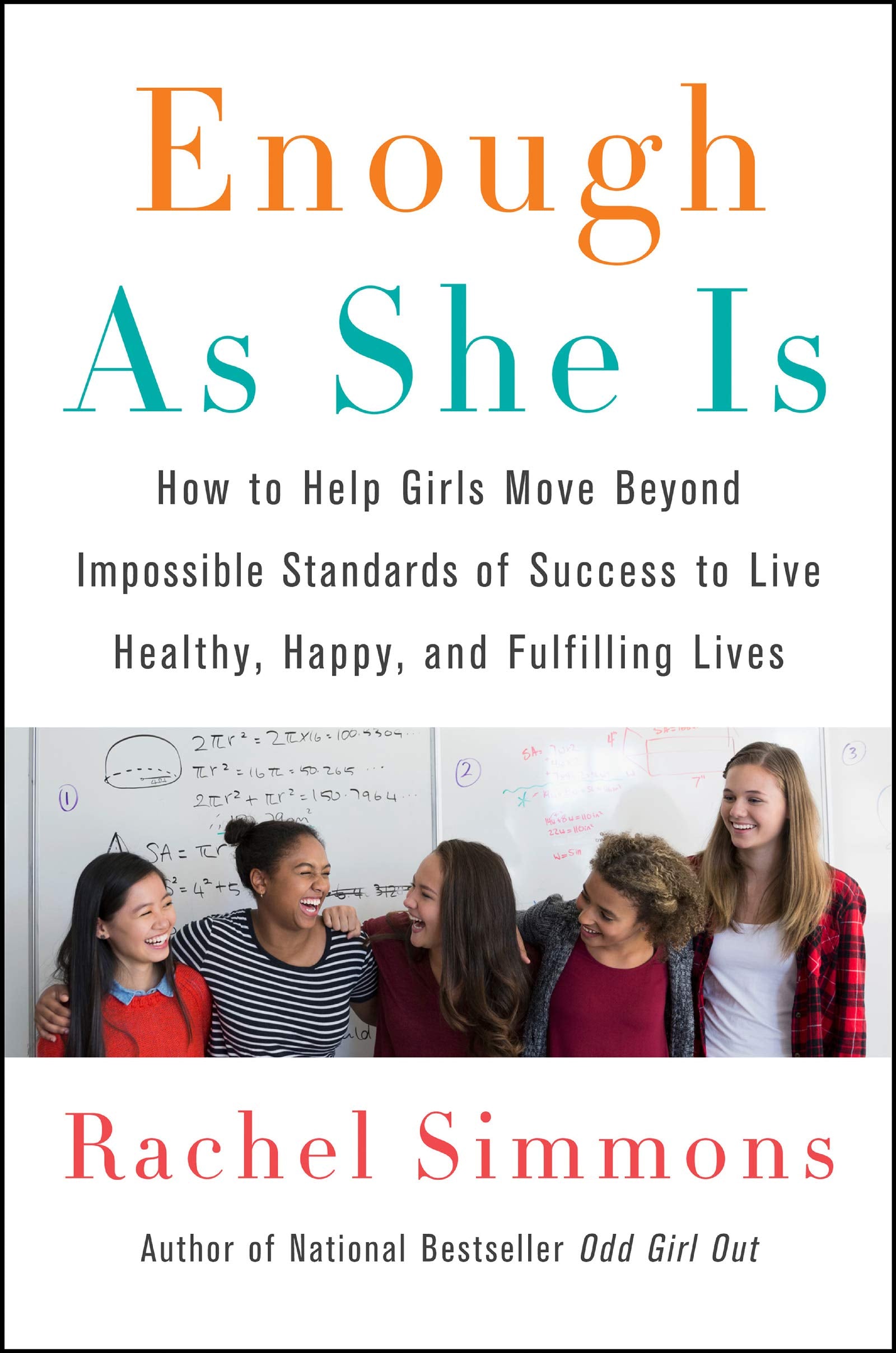 Enough As She Is Social Sciences Books