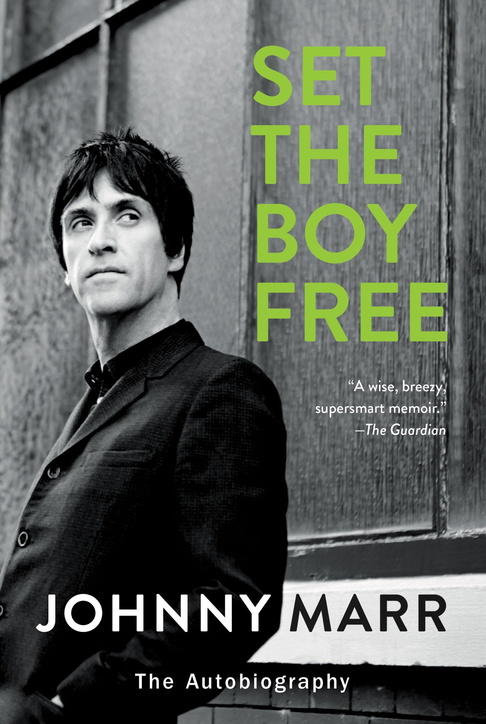 Product Image: Set the Boy Free
