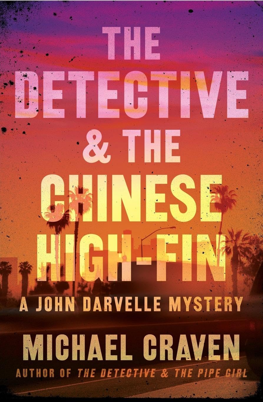 Detective & the Chinese High-Fin, The Humour & Satire
