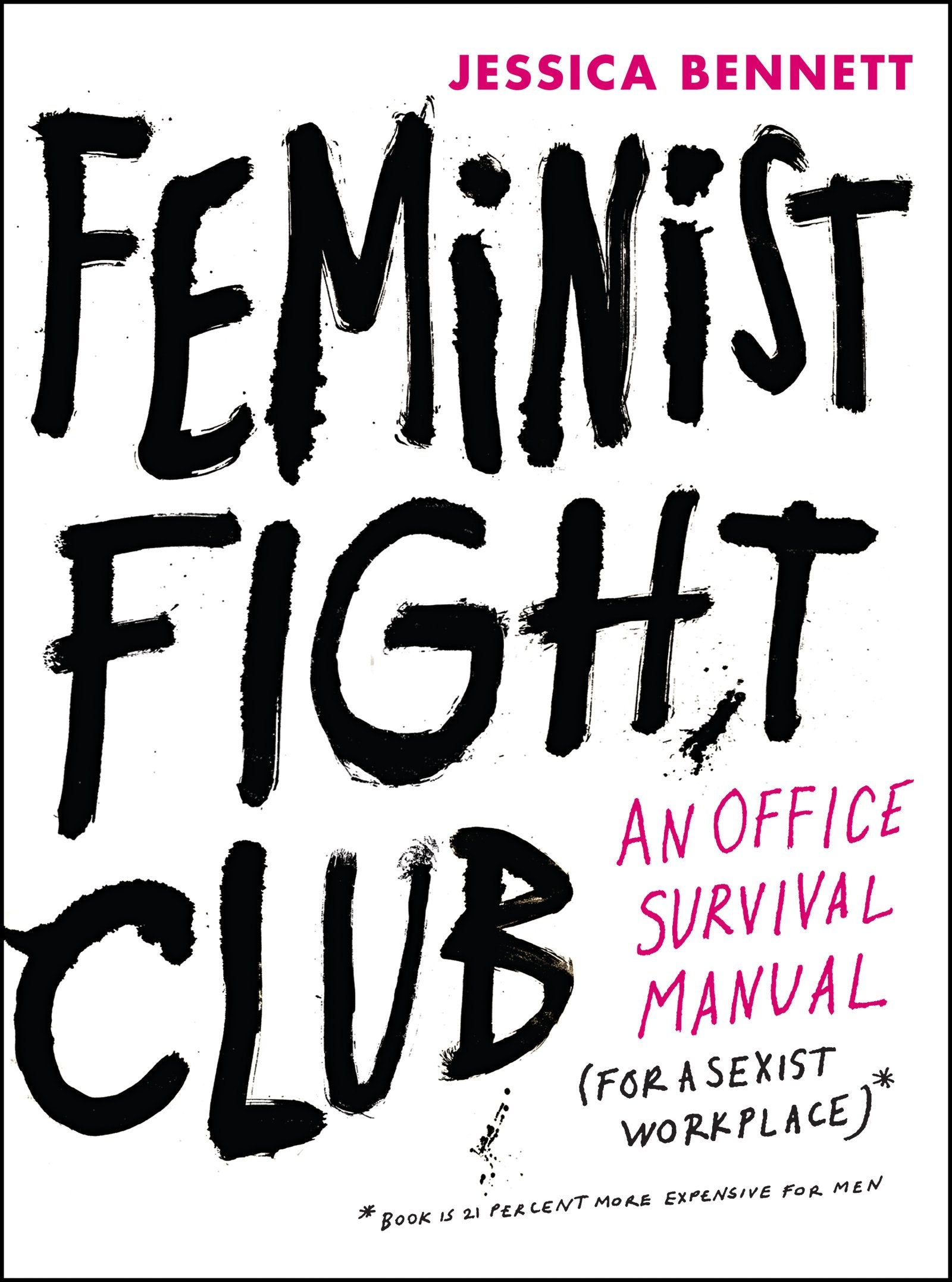 Feminist Fight Club Books