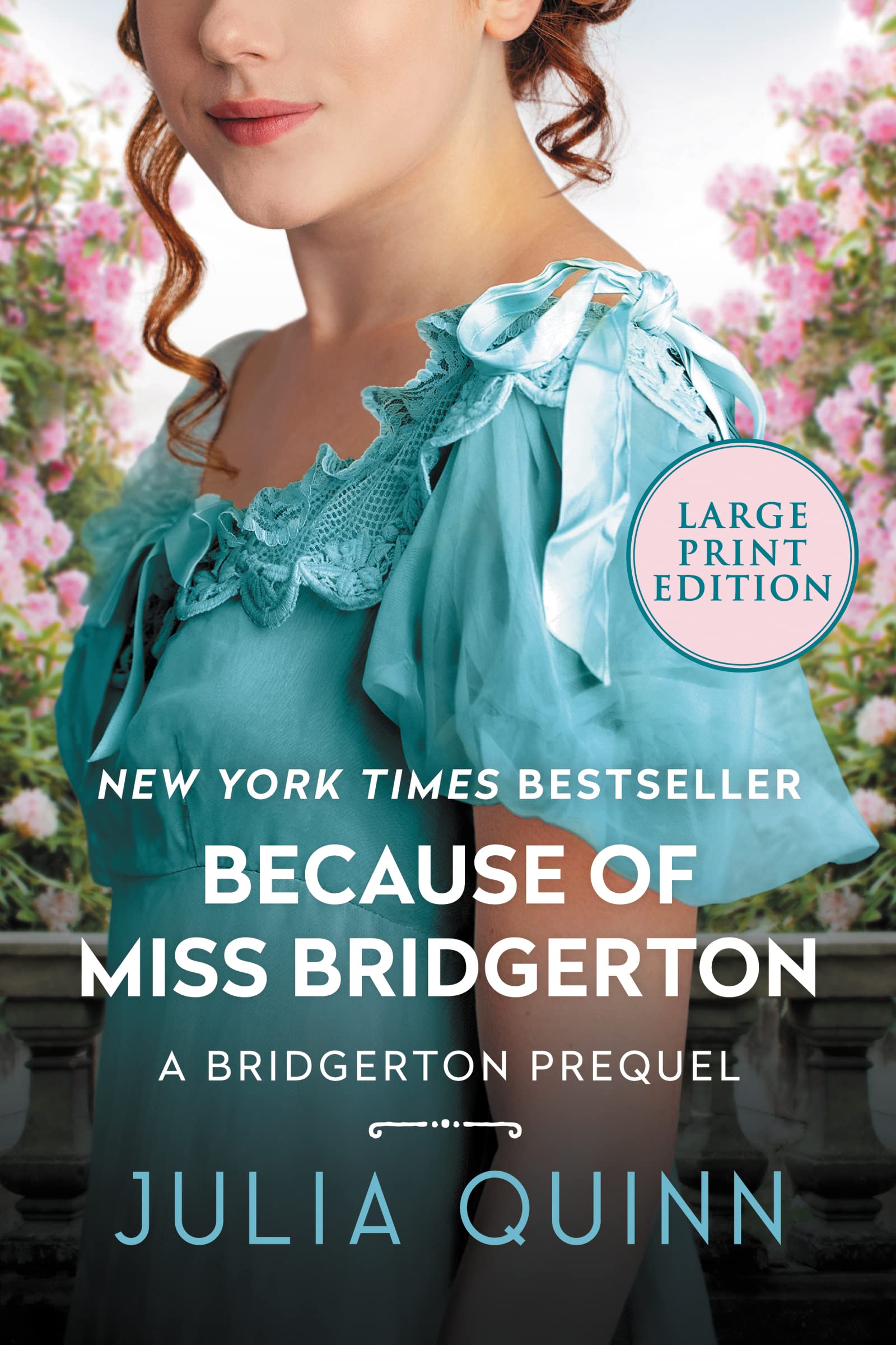 Because of Miss Bridgerton LP Humour & Satire