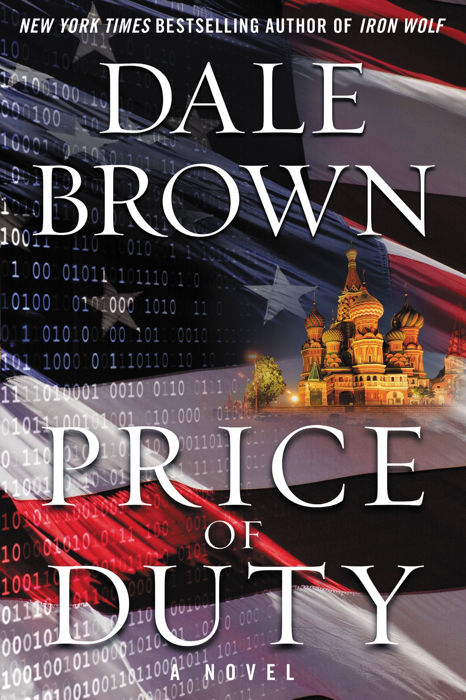 Price of Duty: A Novel (Patrick McLanahan) Action & Adventure