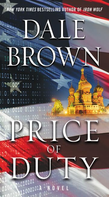 Price of Duty: A Novel (Patrick McLanahan) Action & Adventure
