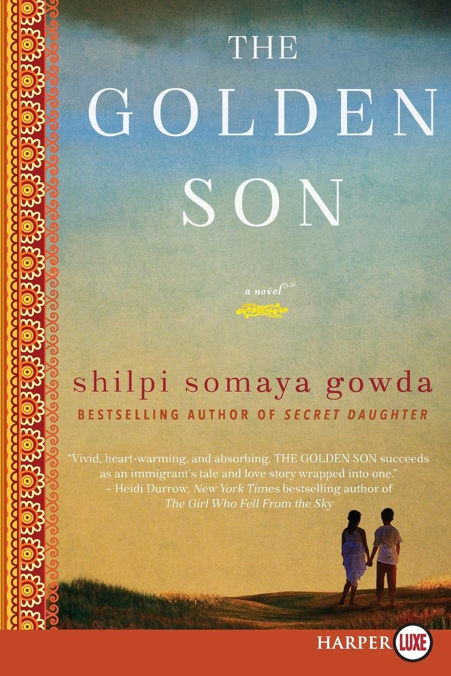 The Golden Son: A Novel Drama