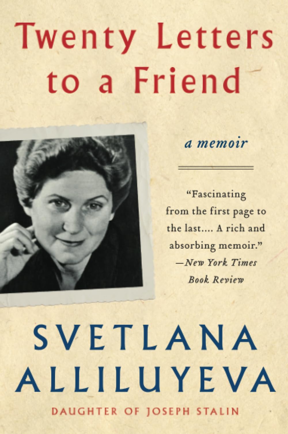 20 LETTERS TO FRIEND book