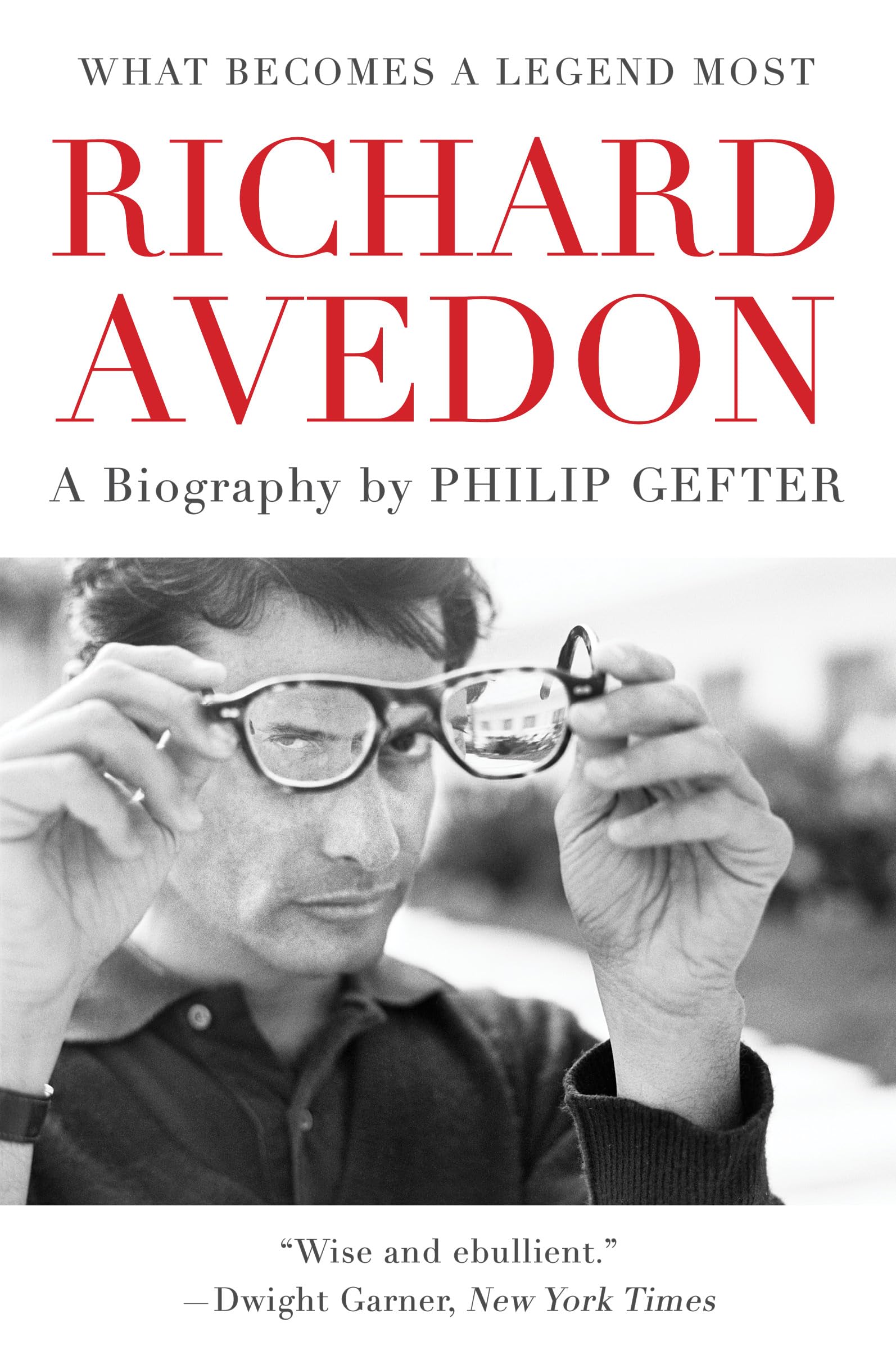 What Becomes a Legend Most Art & Literature Books