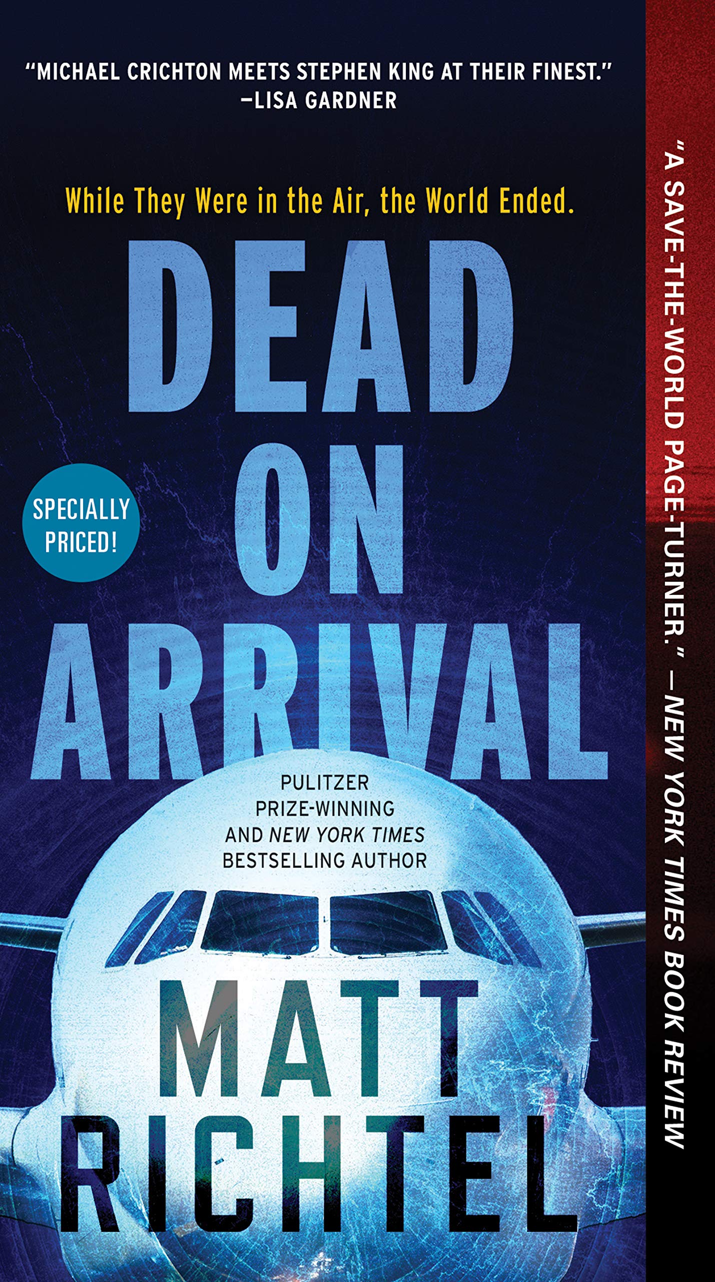 Product Image: Dead On Arrival: A Novel